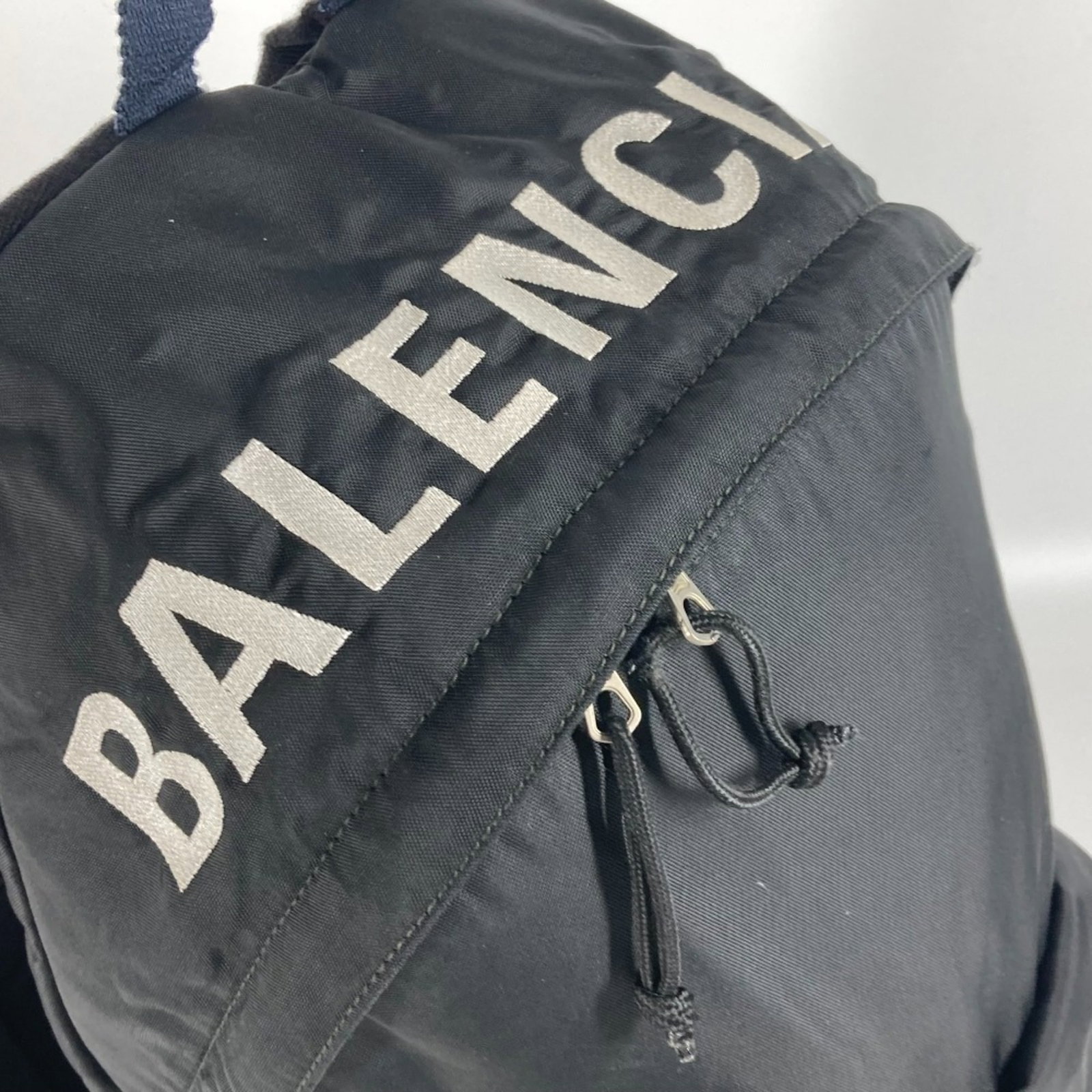 Nylon Backpack Balenciaga - 4