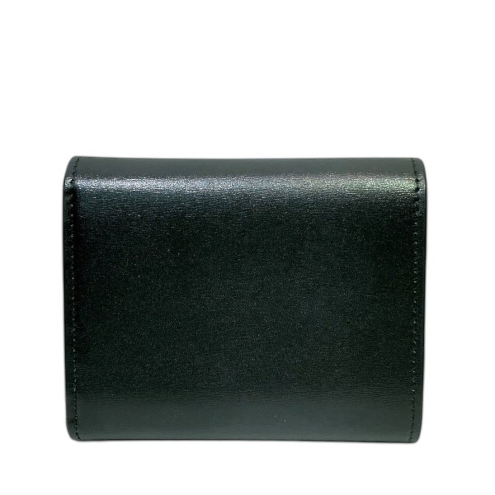 Celine Tri Fold Leather - 2