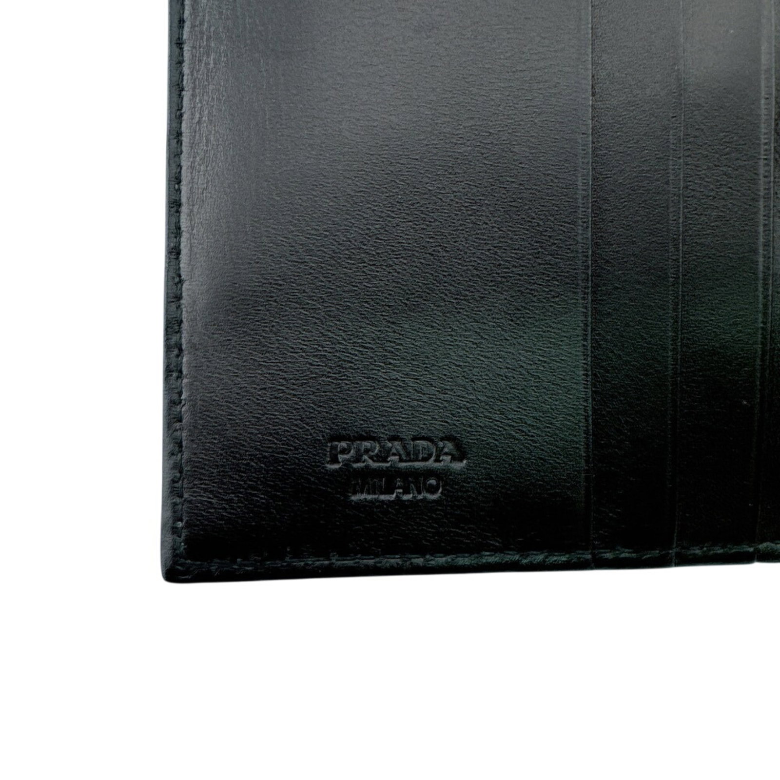 Nylon wallet fold tri - 10