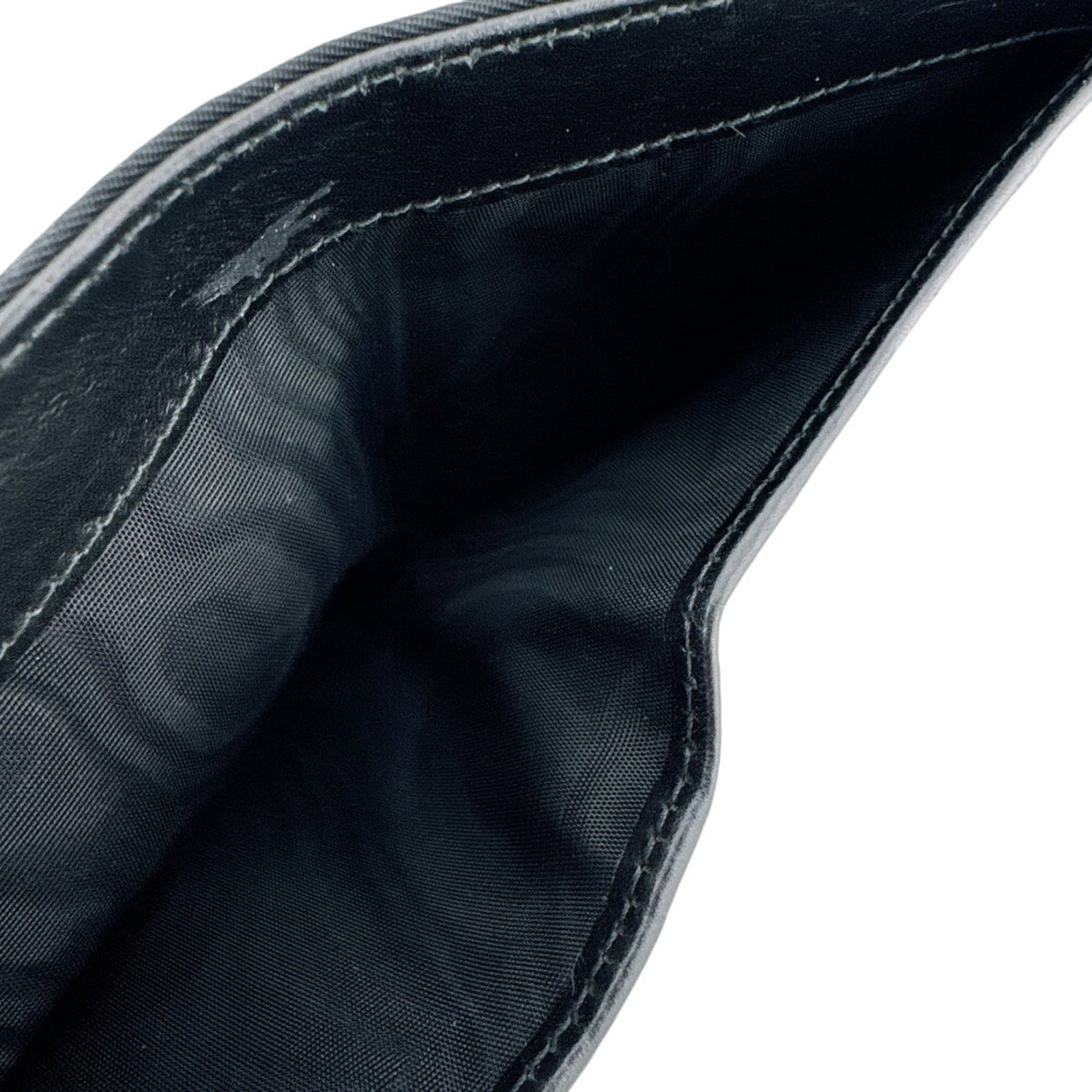 Nylon wallet fold tri - 12