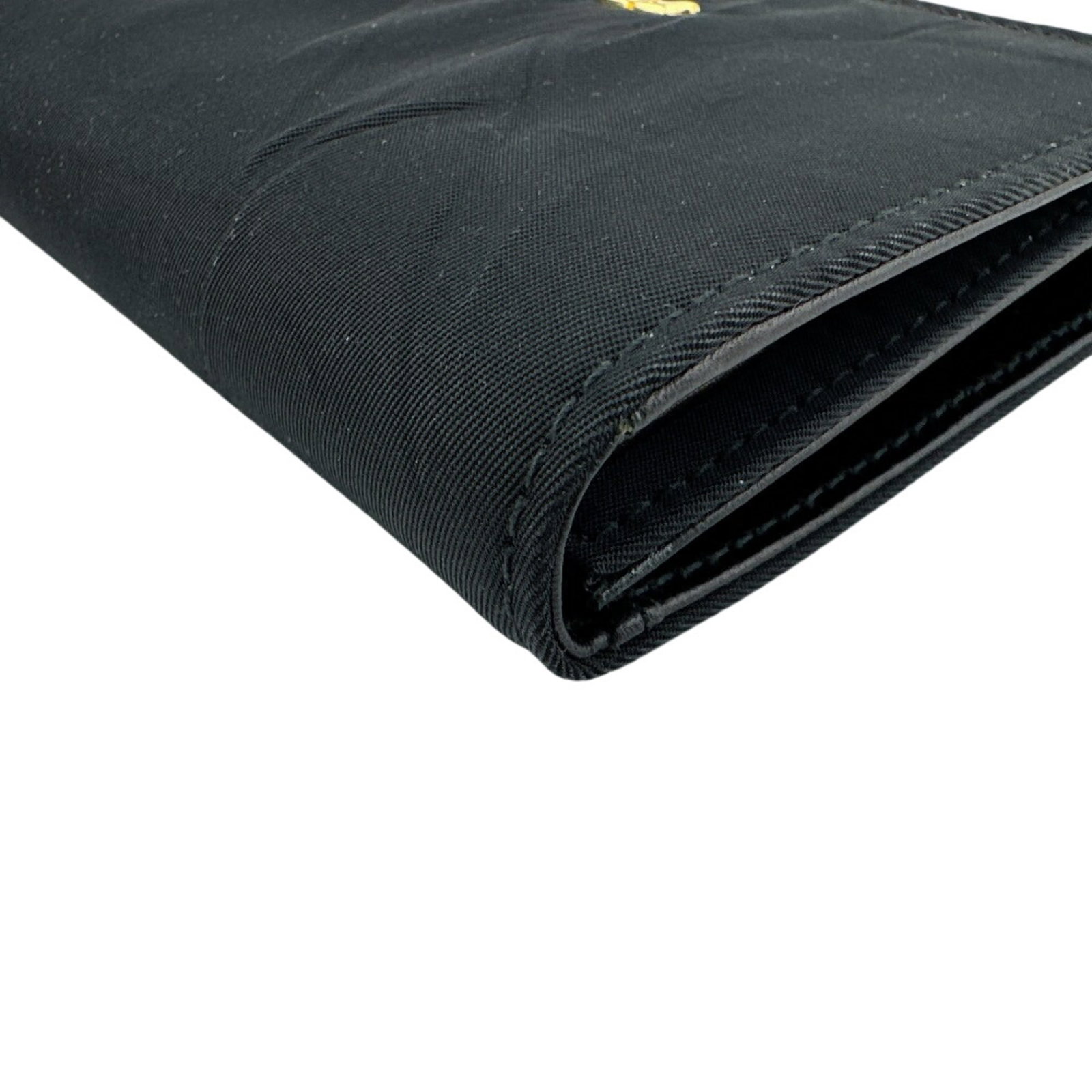Nylon wallet fold tri - 6