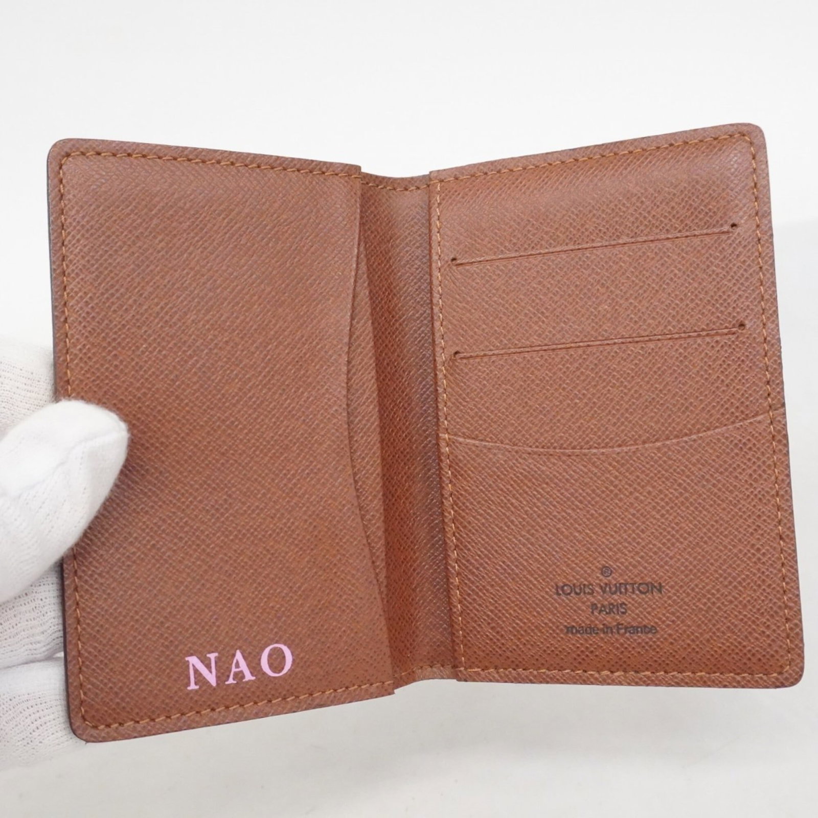 Case Louis Vuitton Card - 3