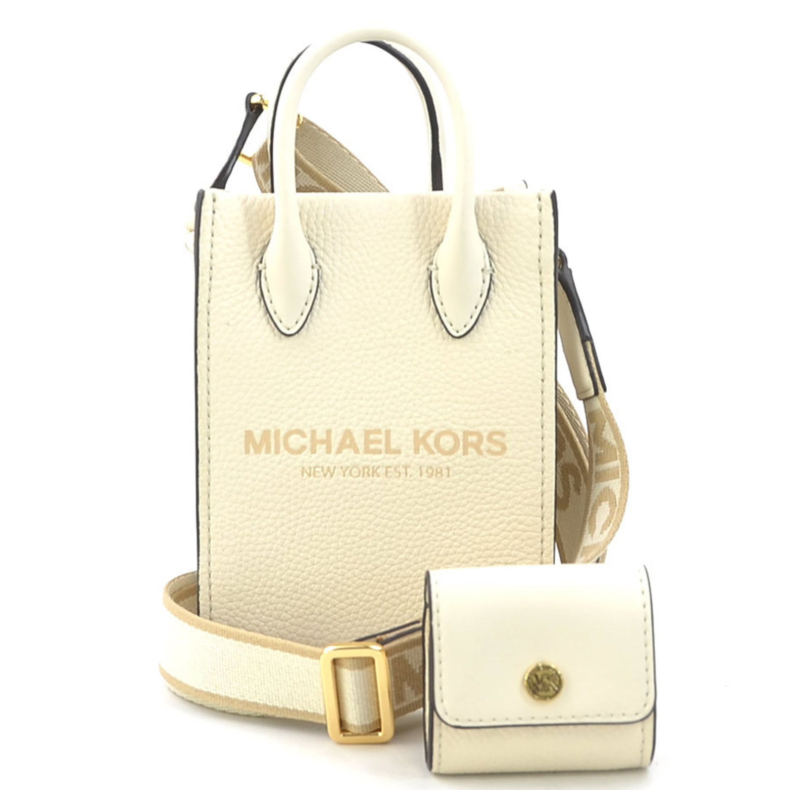 Michael Kors Shoulder Bag Leather (1 of 5)