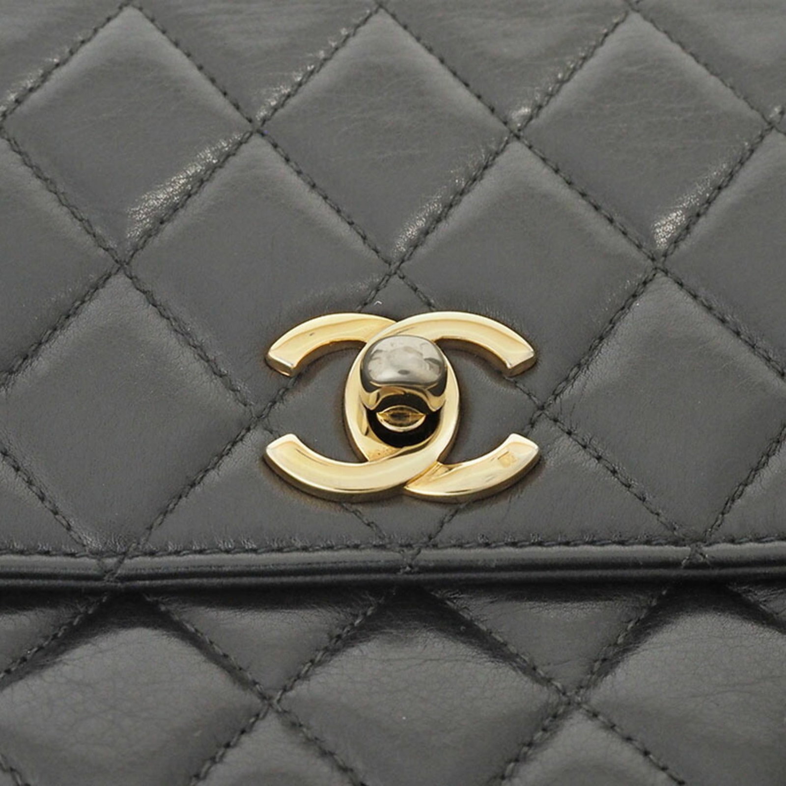 Fanny pack leather by Chanel - 11
