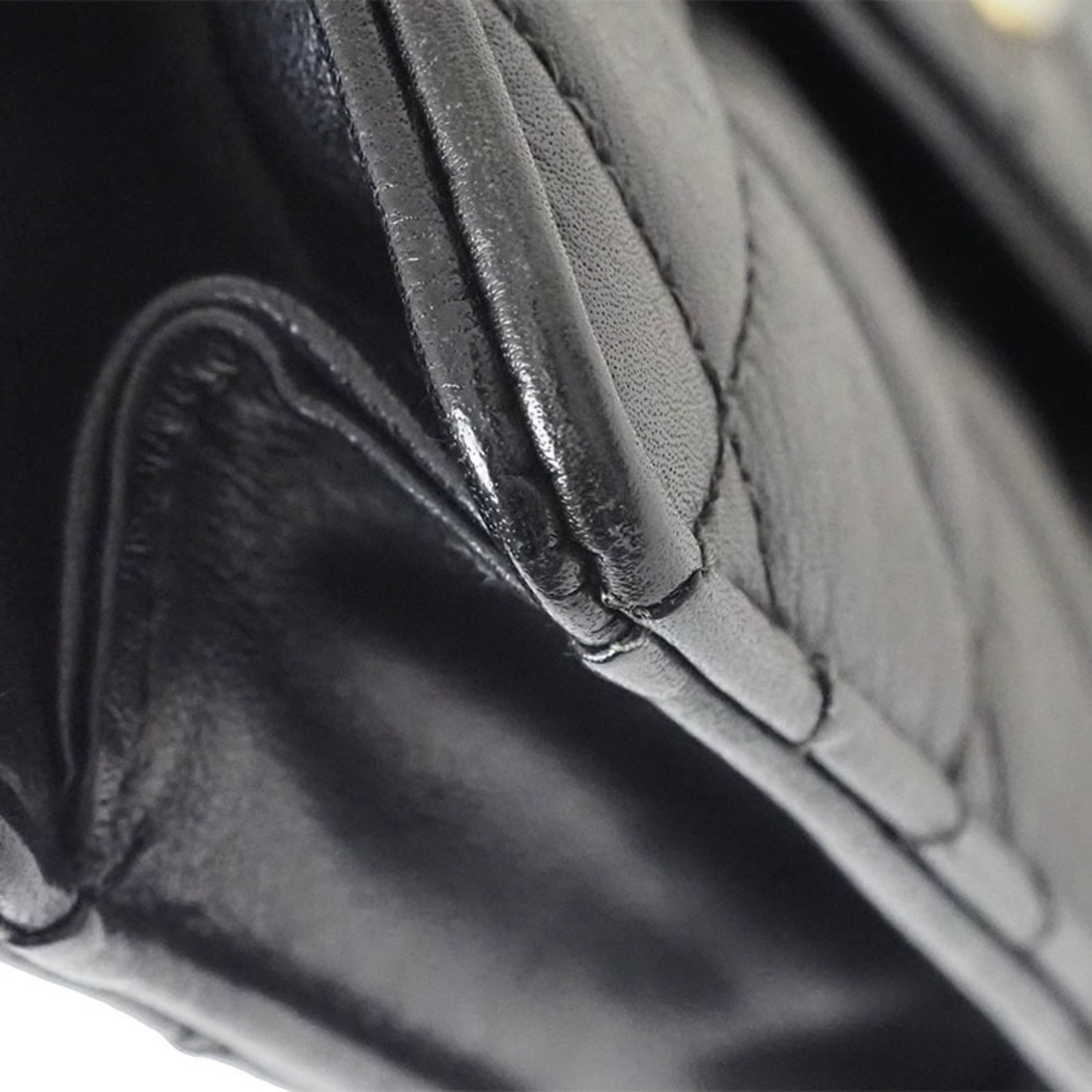 Fanny pack leather by Chanel - 12