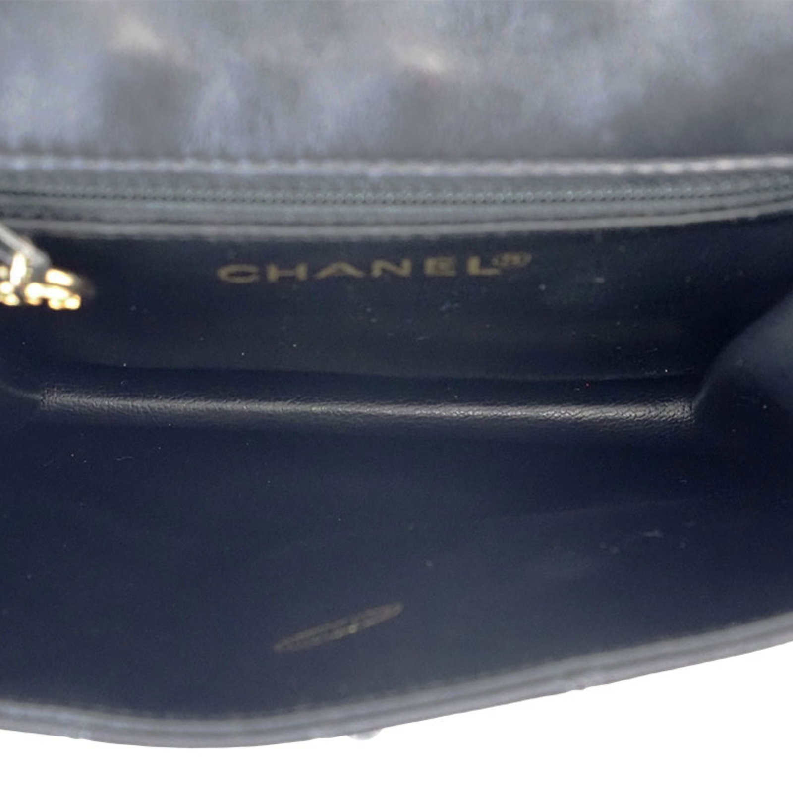 Fanny pack leather by Chanel - 7