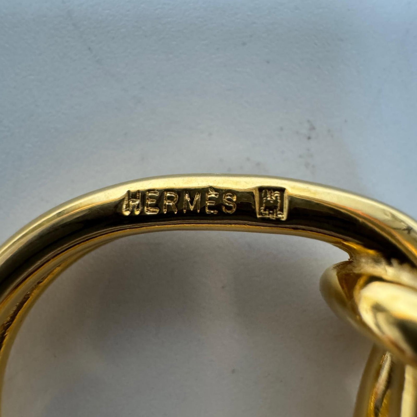 Ring scarf Hermes - 6