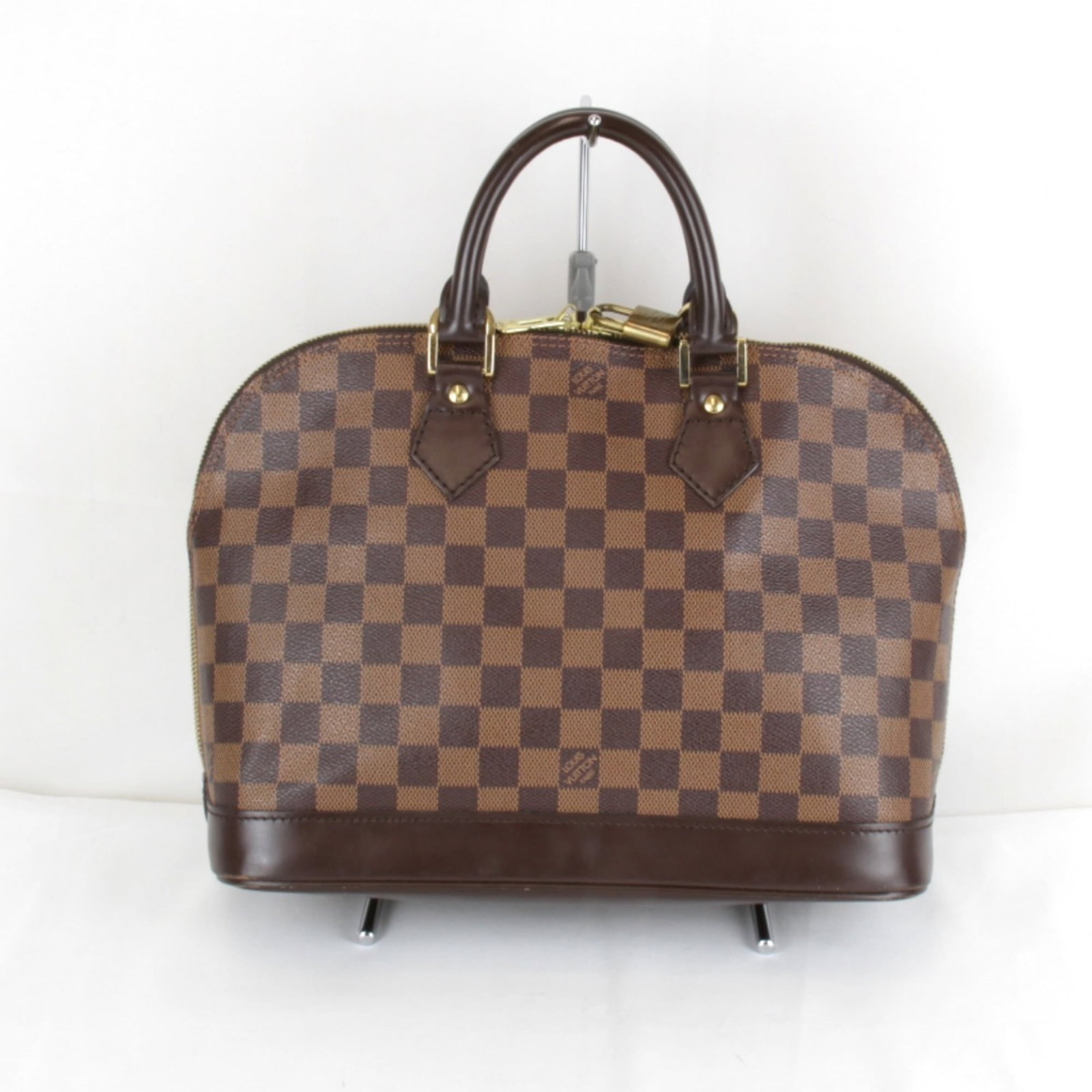 Handbag Damier Canvas Vuitton Louis (1 of 16)