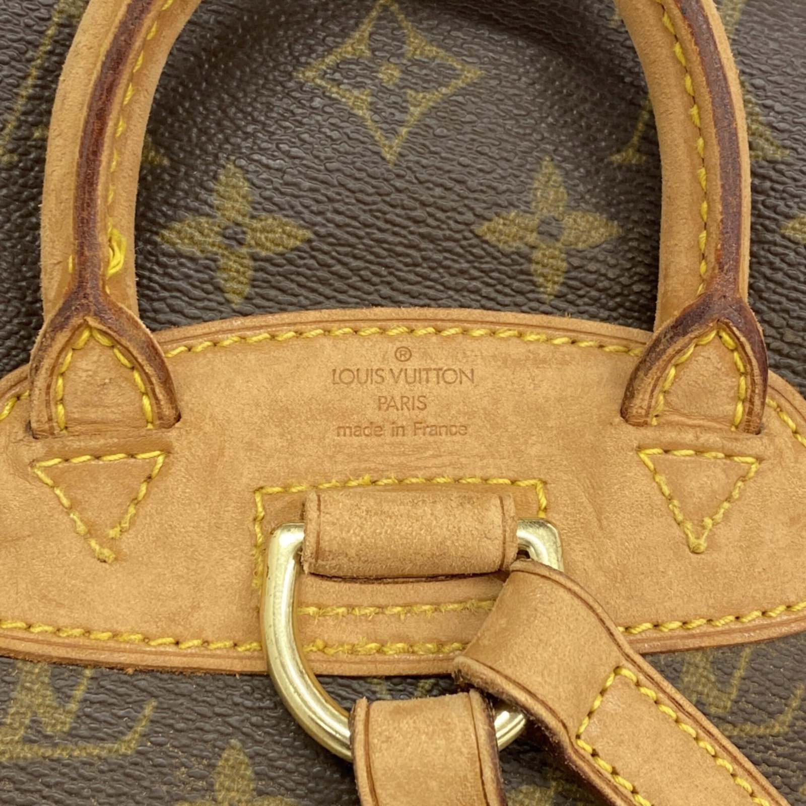 Louis Vuitton Backpack - 5
