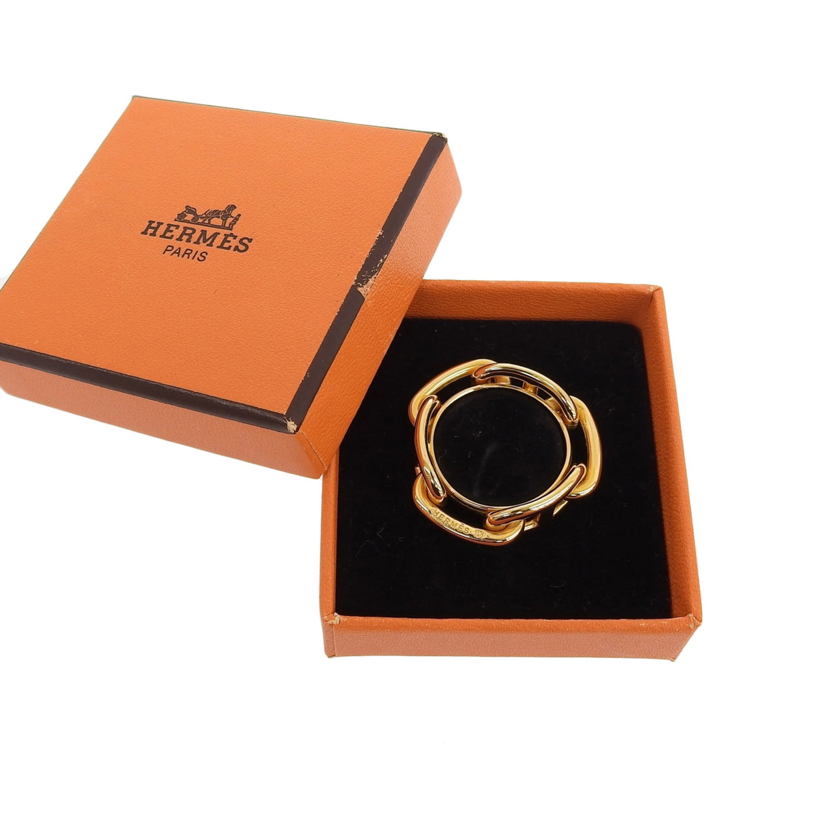 Ring scarf Hermes - 2
