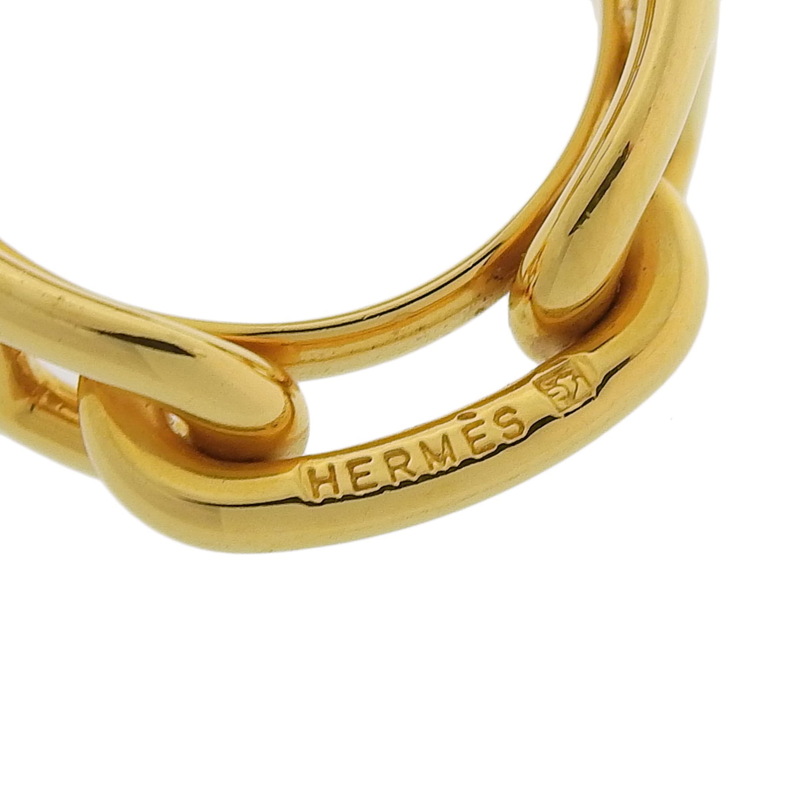 Ring scarf Hermes - 5