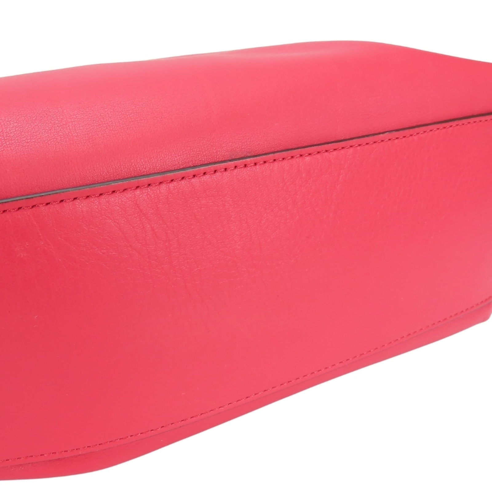 Shoulder Bag Leather - 10