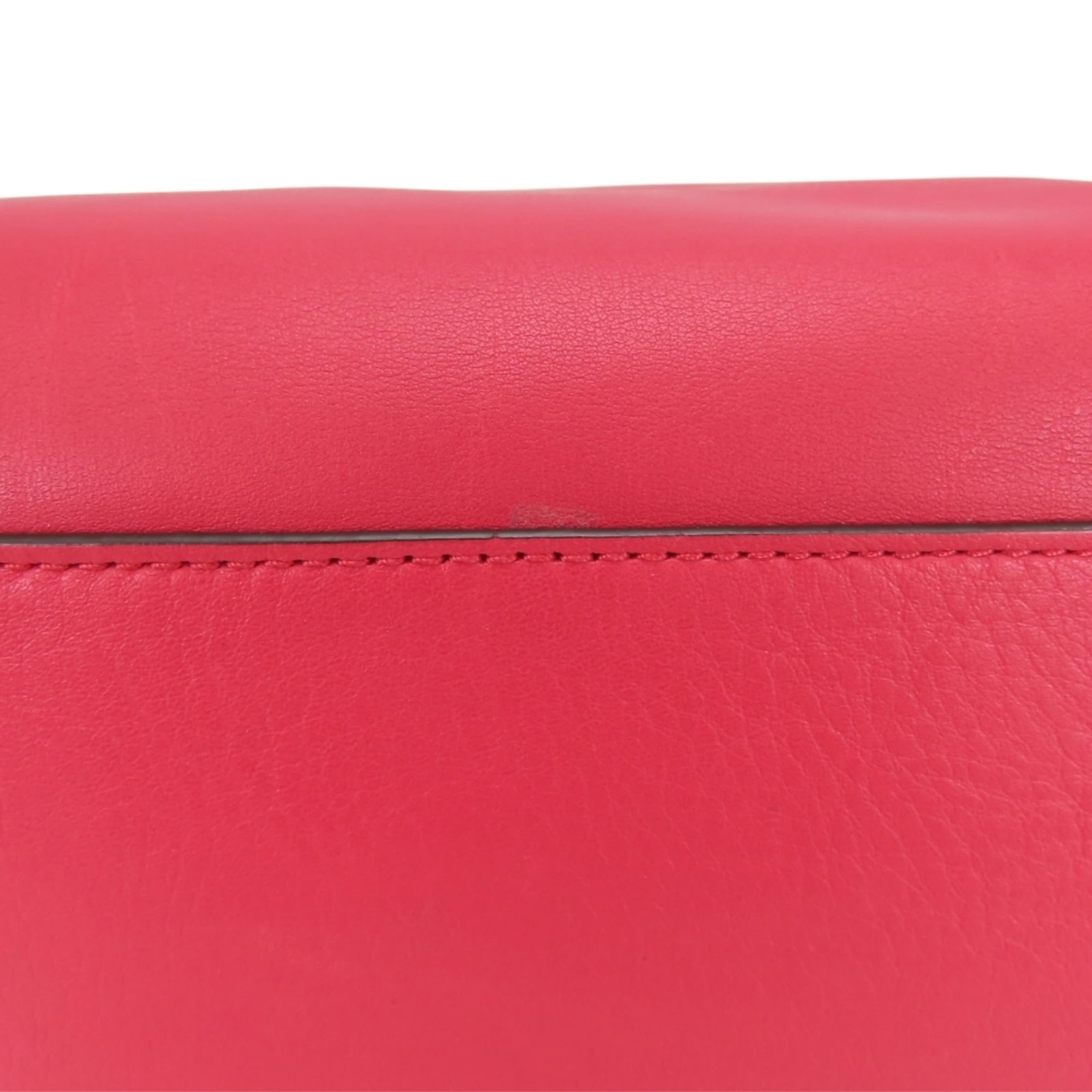 Shoulder Bag Leather - 11