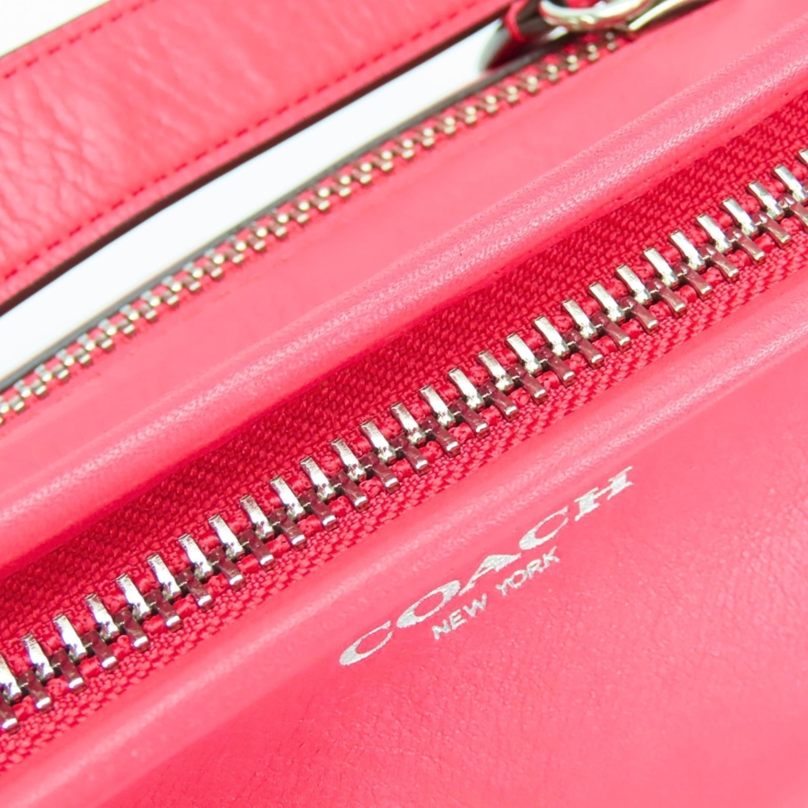 Shoulder Bag Leather - 14