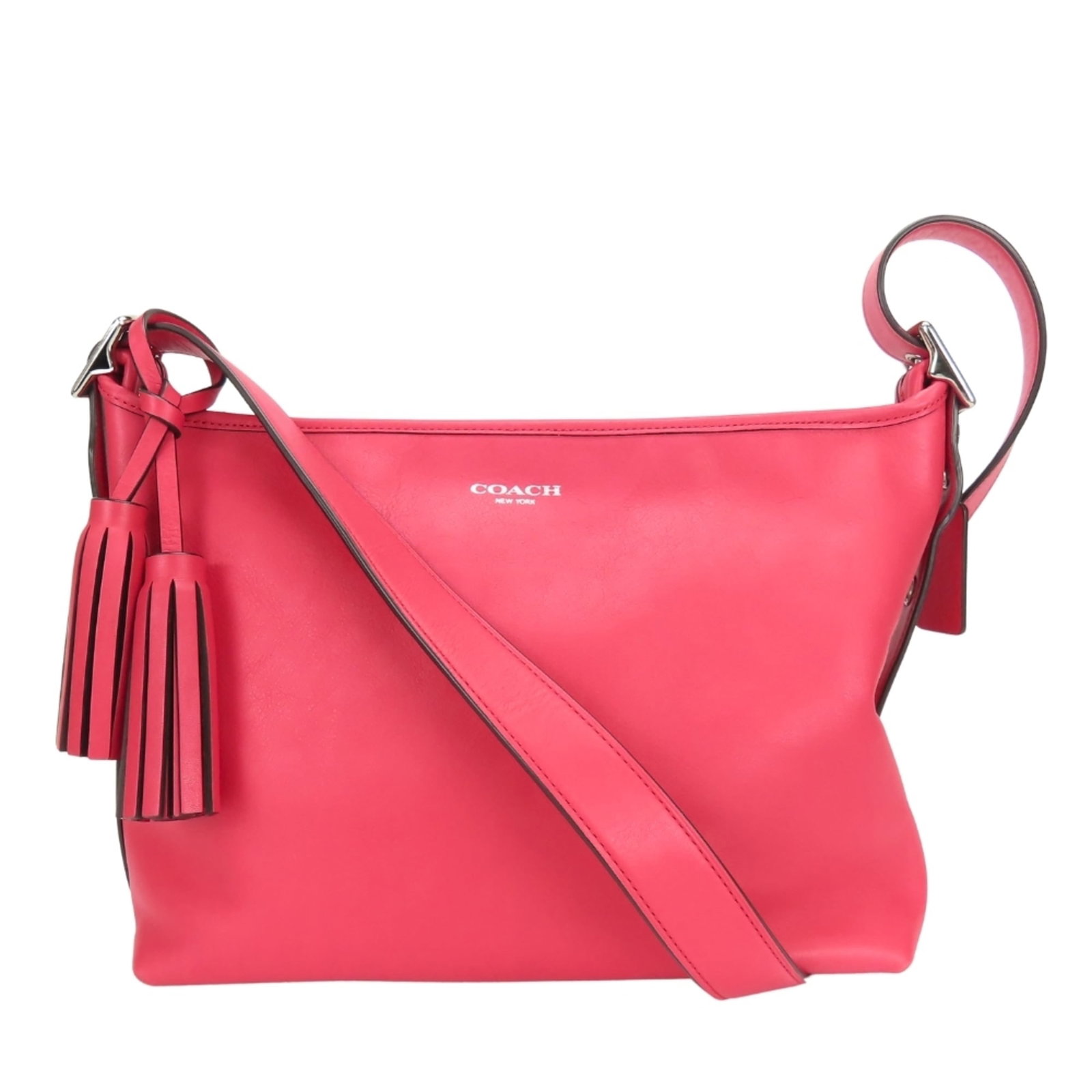 Shoulder Bag Leather