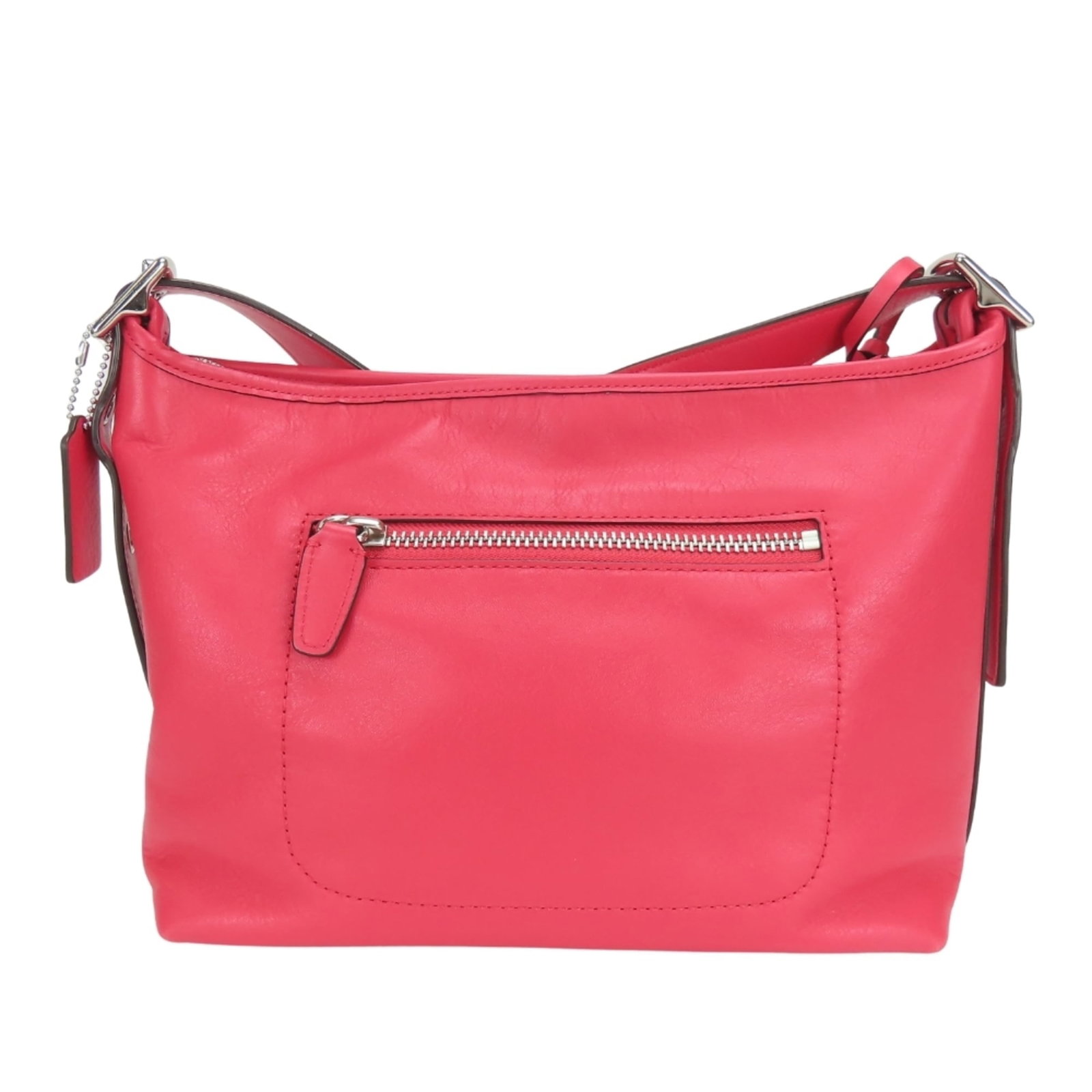 Shoulder Bag Leather - 5