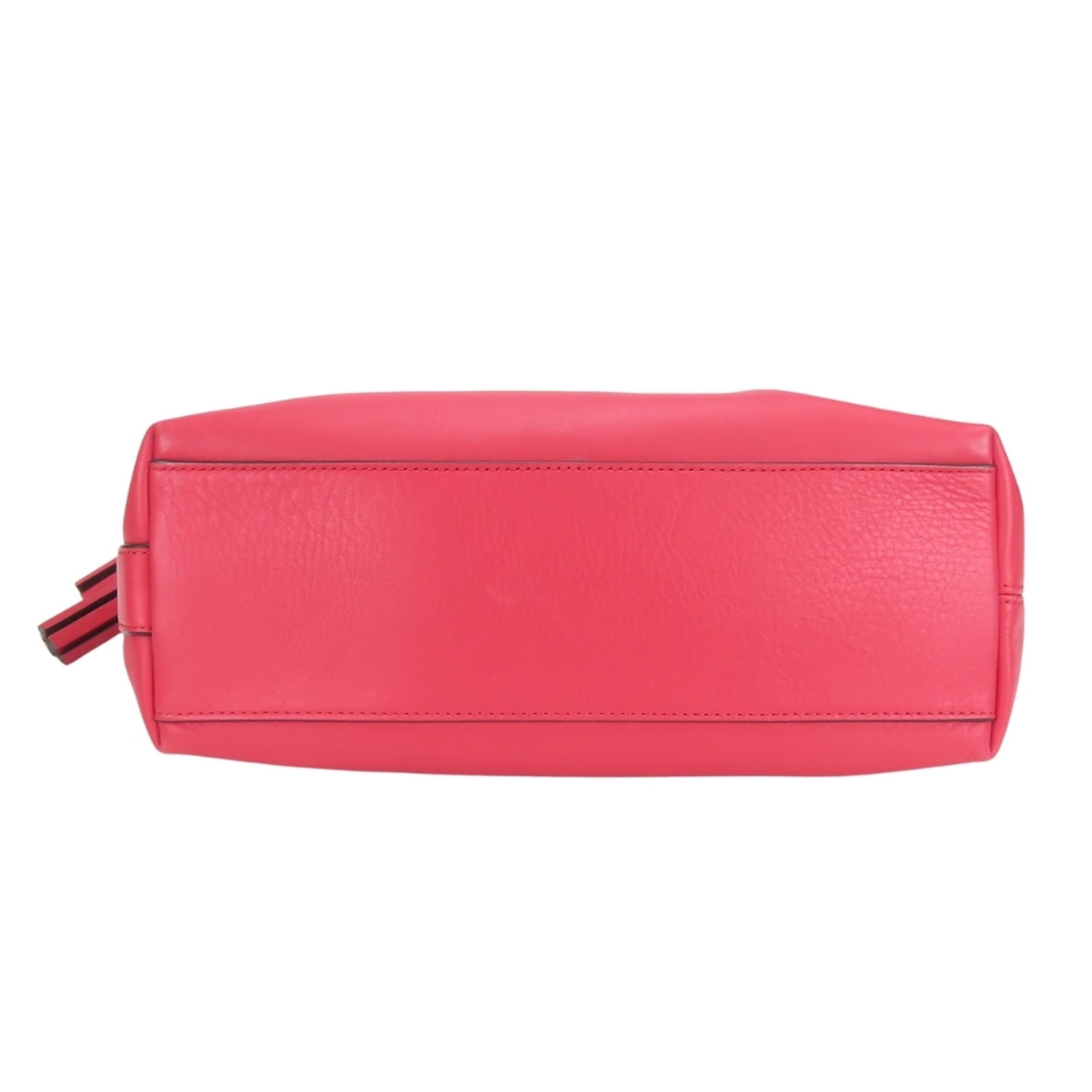 Shoulder Bag Leather - 7