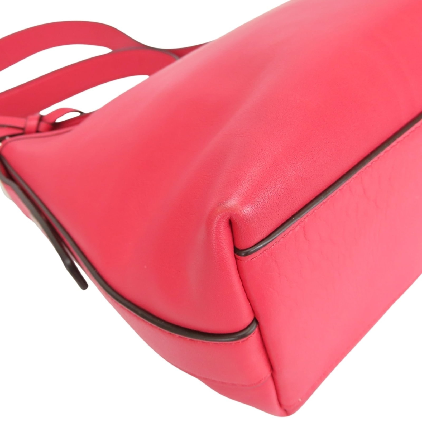 Shoulder Bag Leather - 8