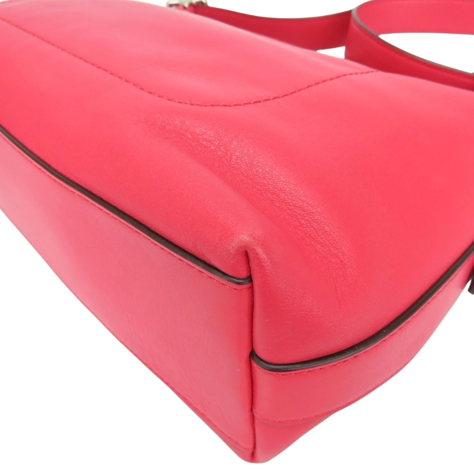 Shoulder Bag Leather - 9