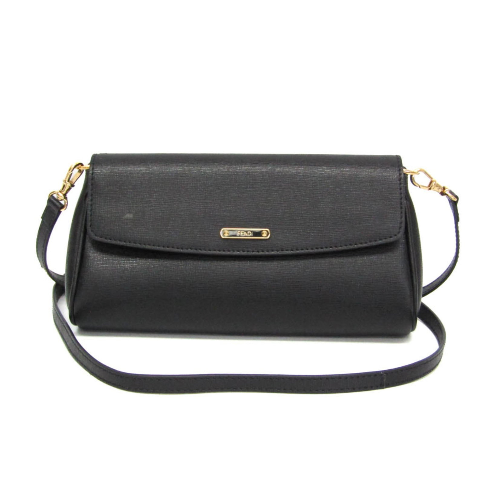 Shoulder bag in leather pouch from Fendi (1 of 13)