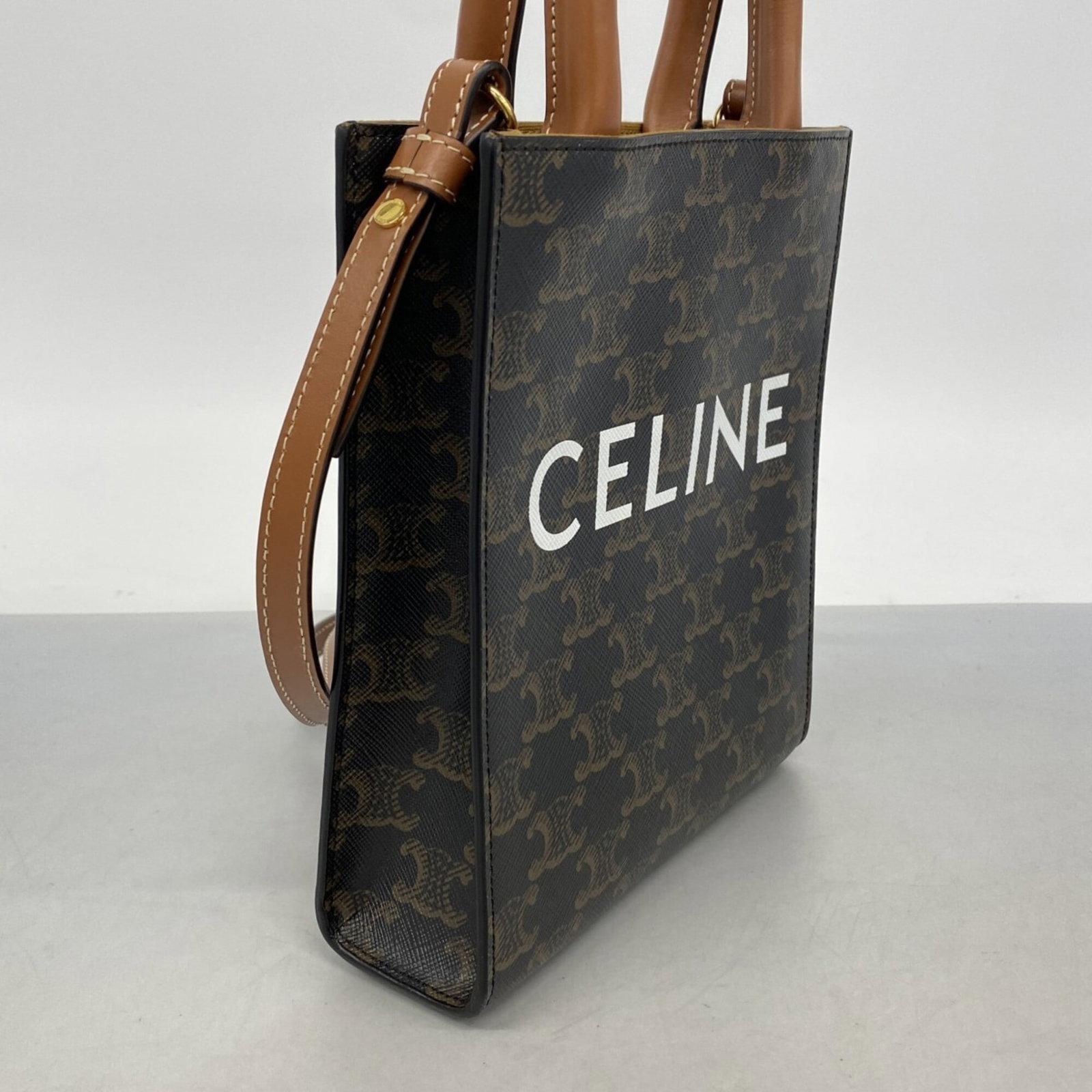 Celine Handbag PVC - 2