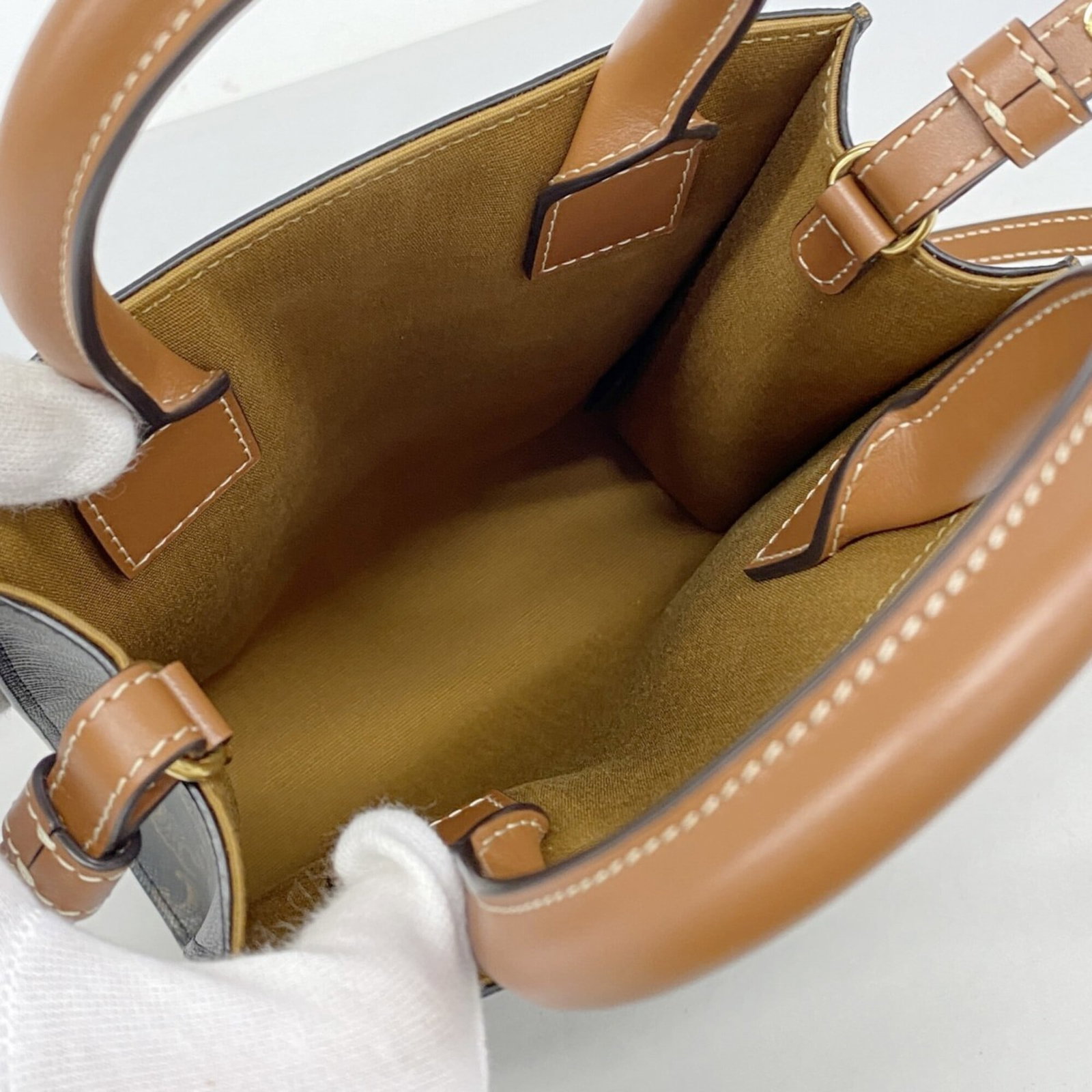 Celine Handbag PVC - 4