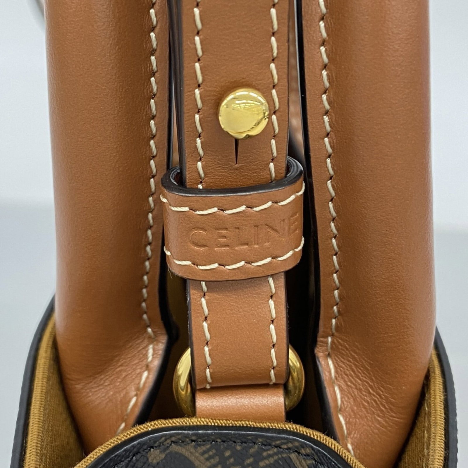 Celine Handbag PVC - 5