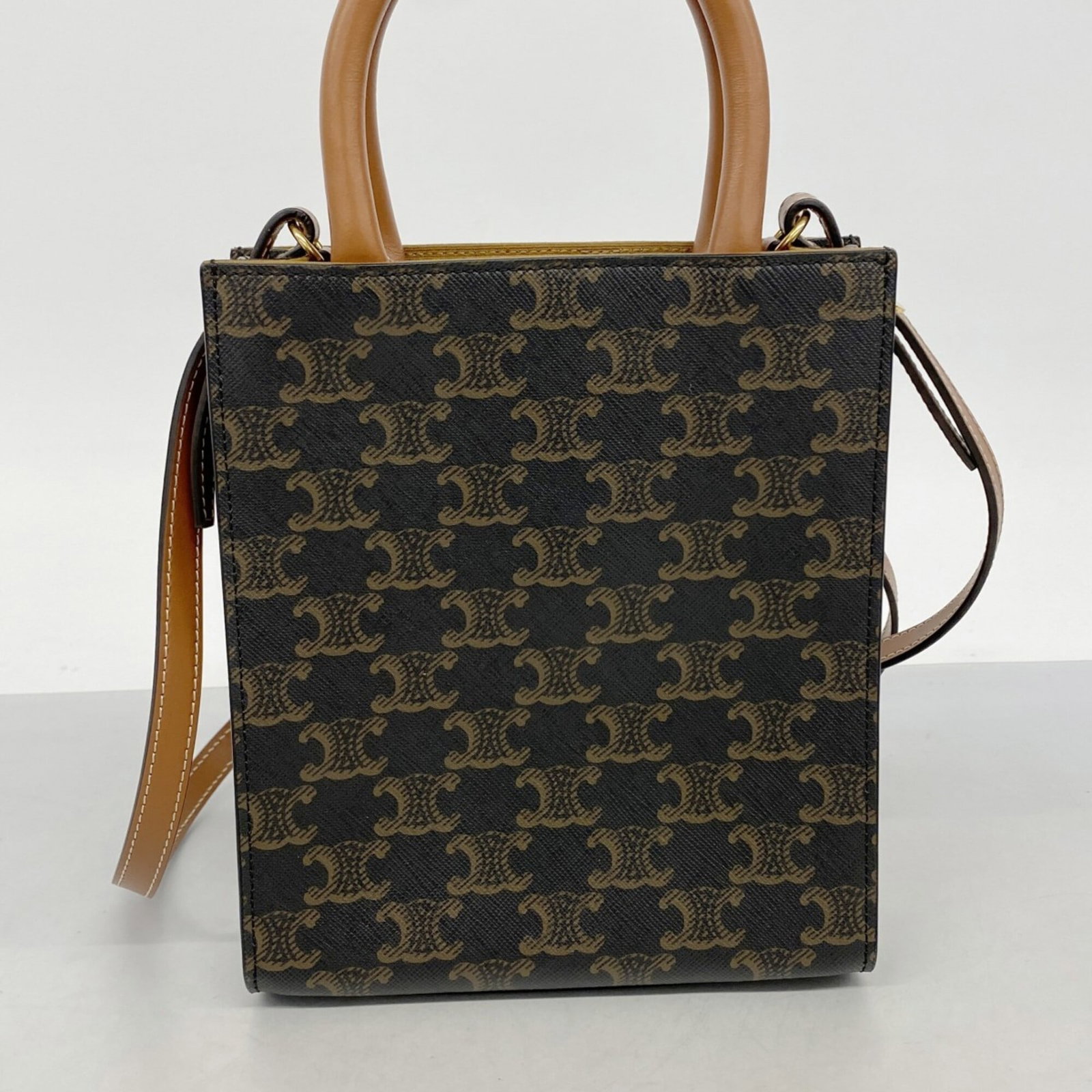 Celine Handbag PVC - 8