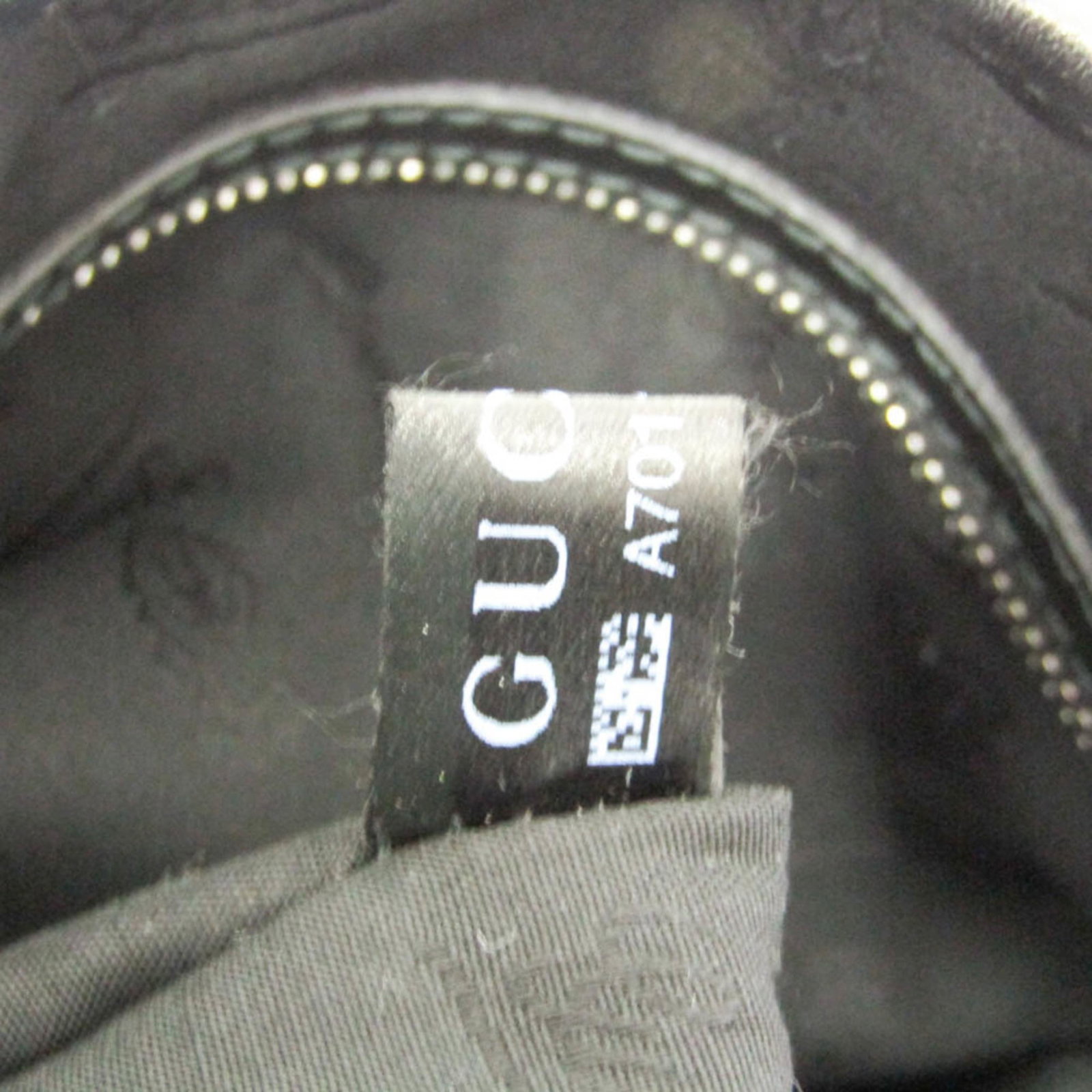 Canvas Gucci Tote - 12