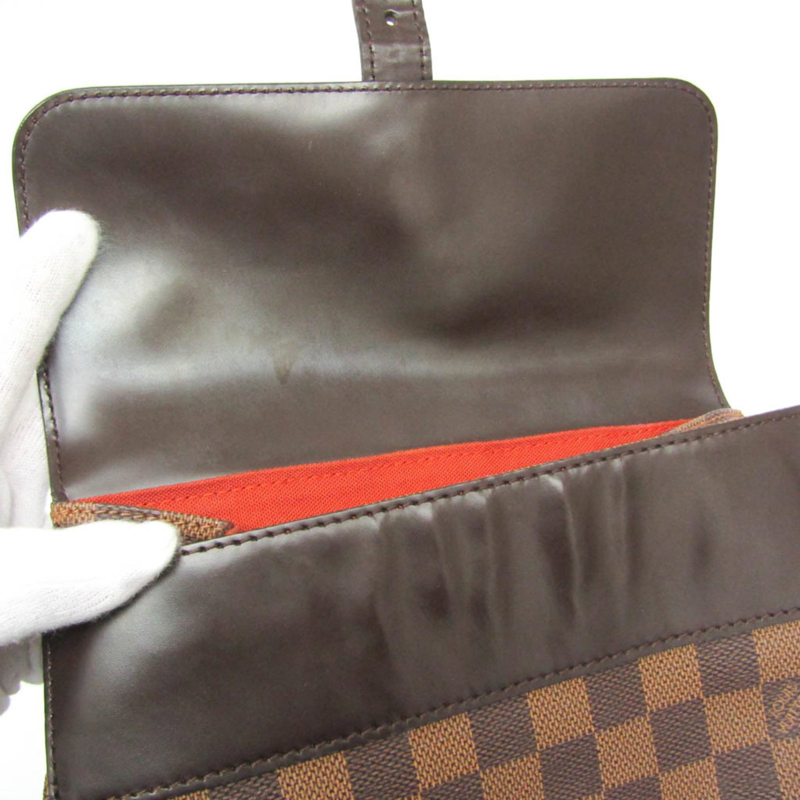 Damier Canvas Louis Vuitton Backpack - 10