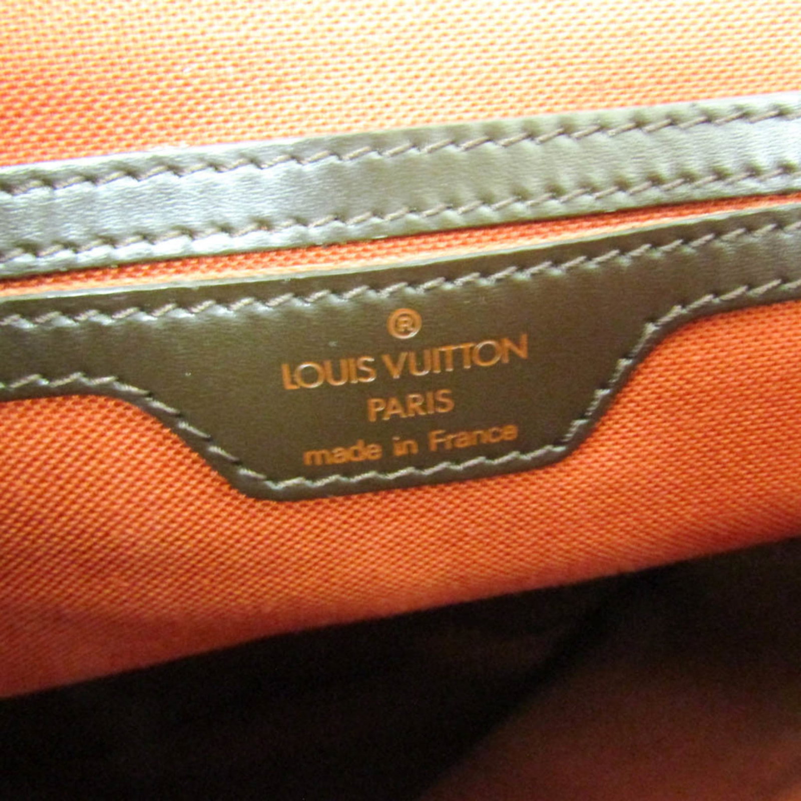 Damier Canvas Louis Vuitton Backpack - 13