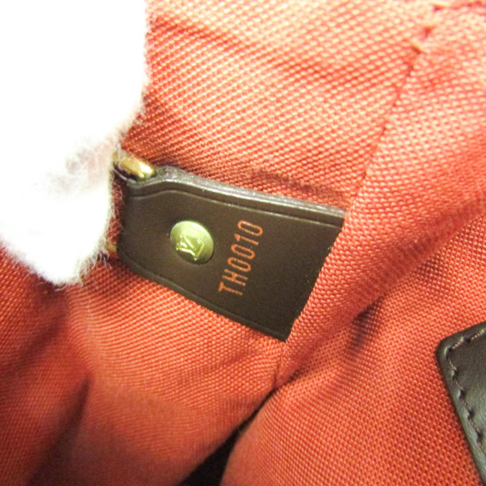 Damier Canvas Louis Vuitton Backpack - 14