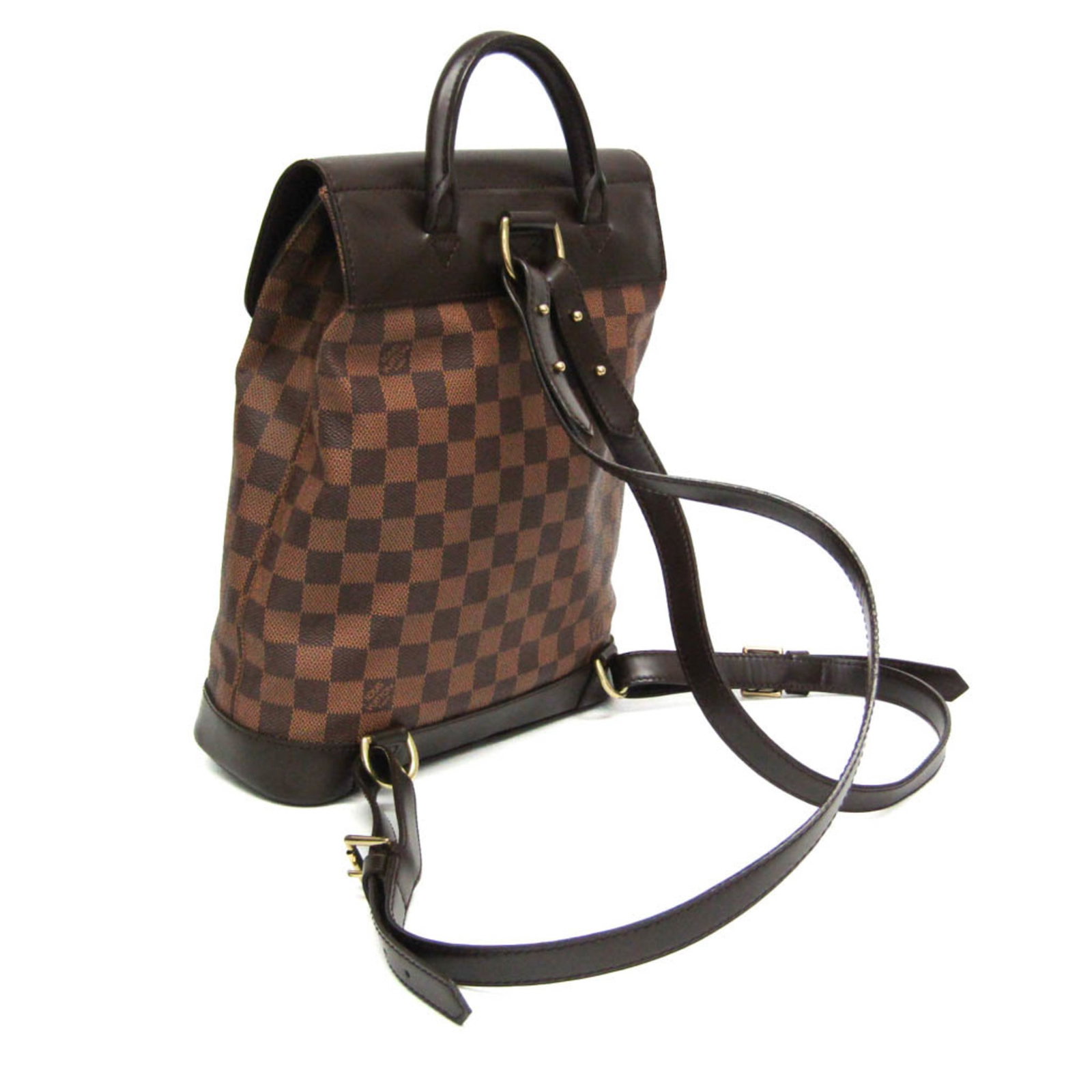 Damier Canvas Louis Vuitton Backpack - 2