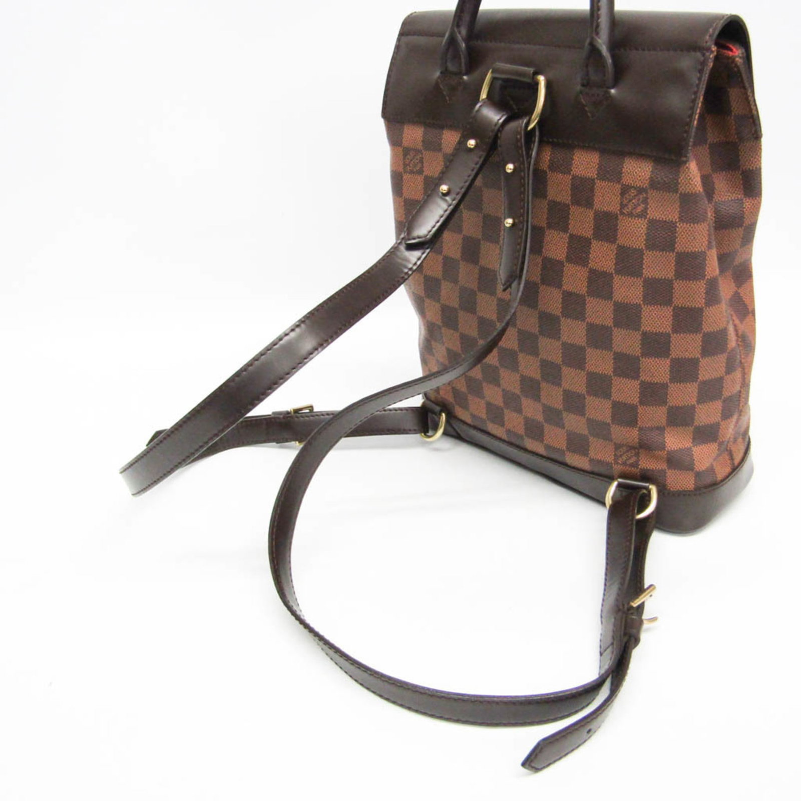 Damier Canvas Louis Vuitton Backpack - 7