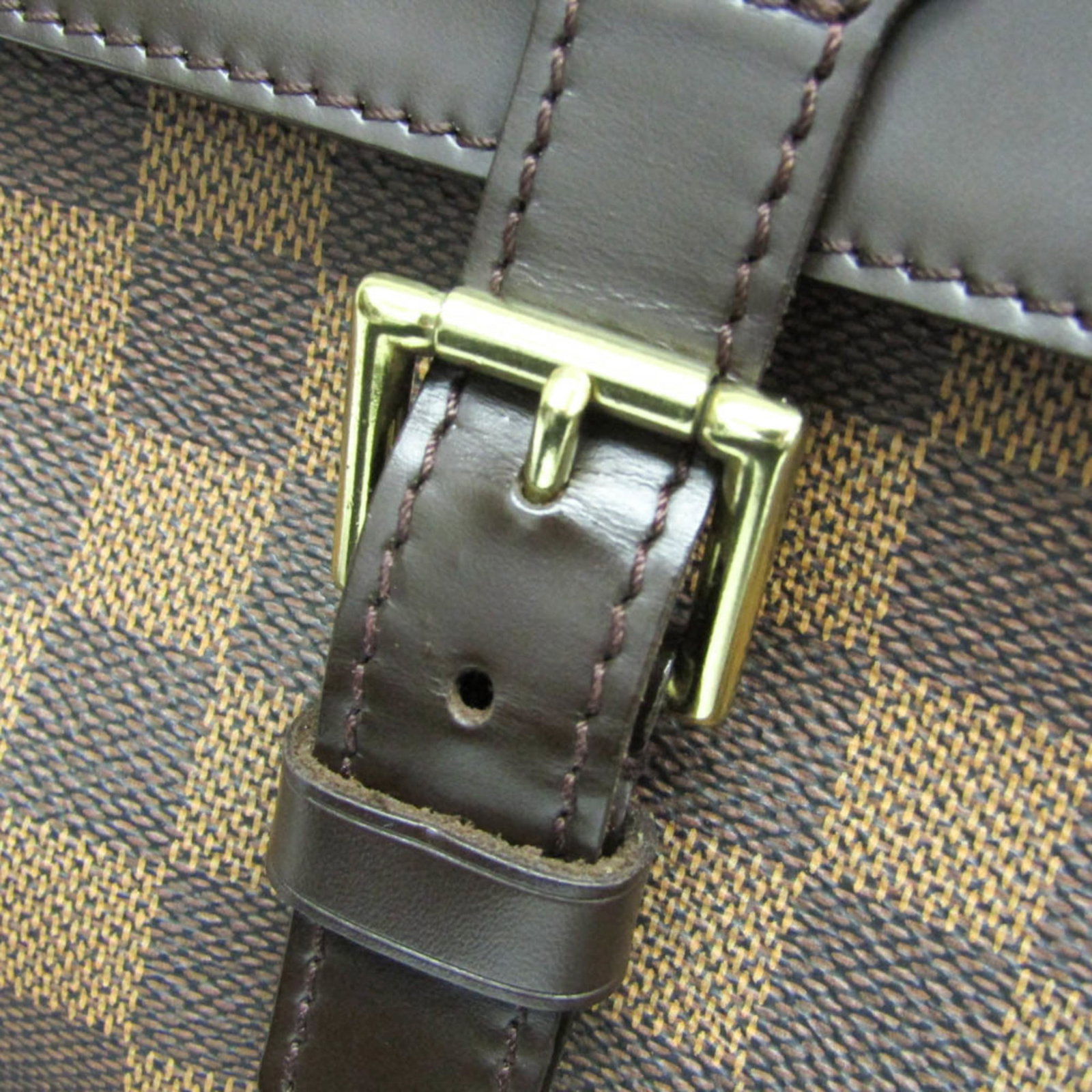 Damier Canvas Louis Vuitton Backpack - 8