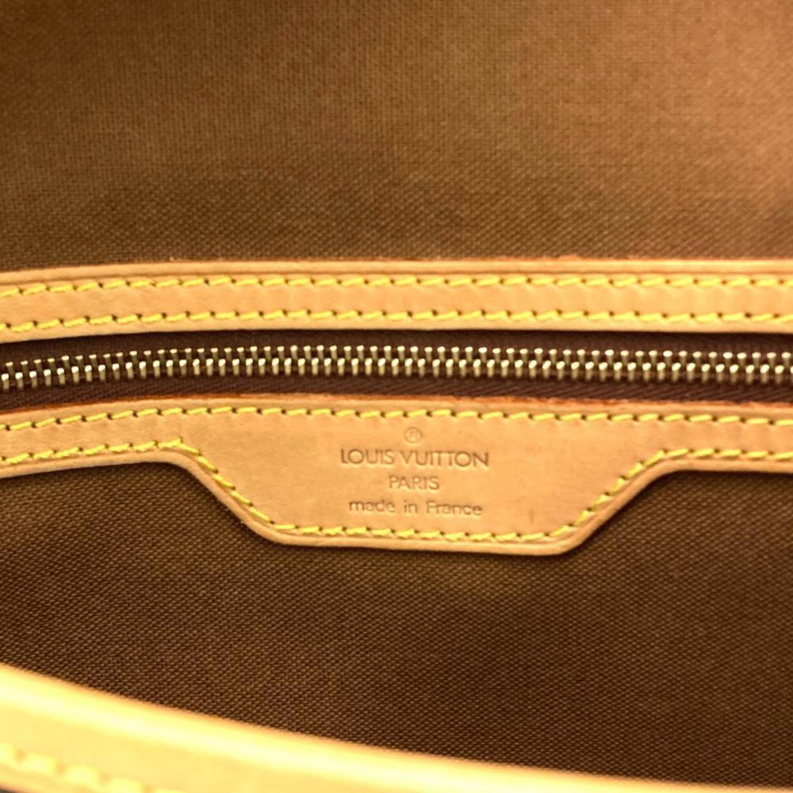 Shoulder Bag Monogram By Louis Vuitton - 11