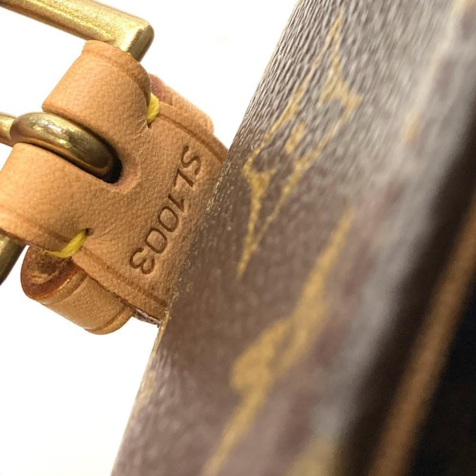 Shoulder Bag Monogram By Louis Vuitton - 12