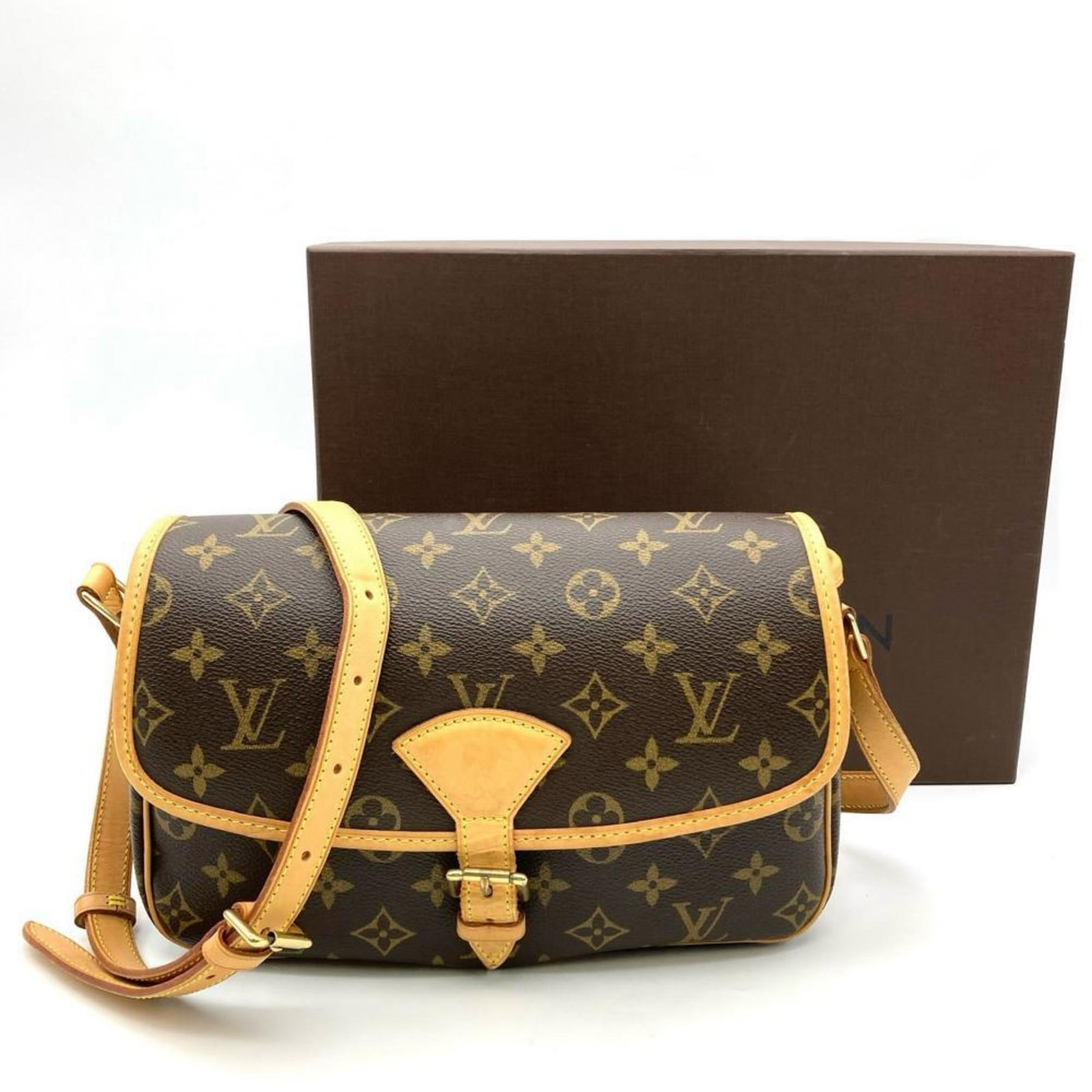 Shoulder Bag Monogram By Louis Vuitton - 13
