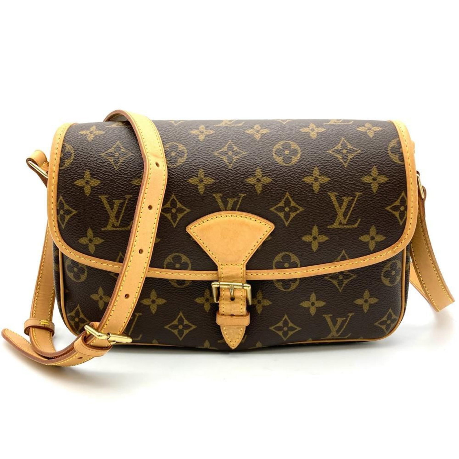 Shoulder Bag Monogram By Louis Vuitton