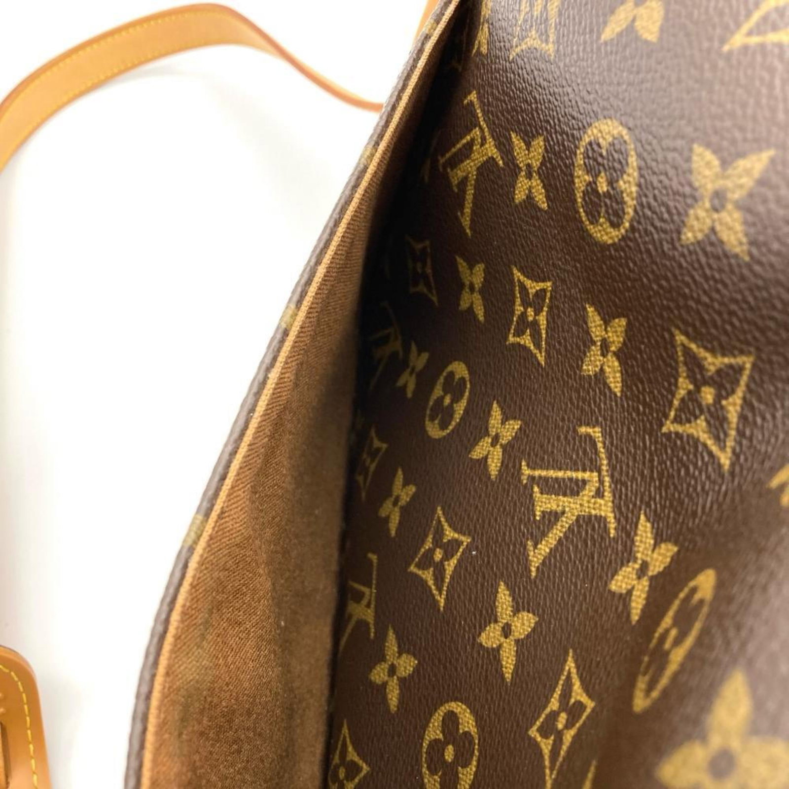 Shoulder Bag Monogram By Louis Vuitton - 5
