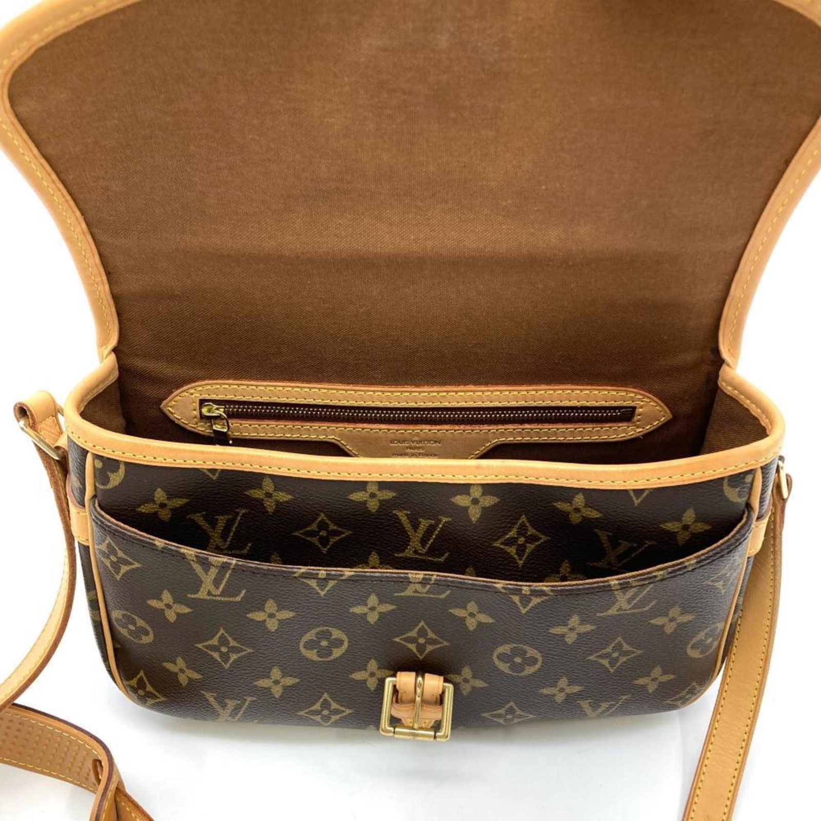 Shoulder Bag Monogram By Louis Vuitton - 7
