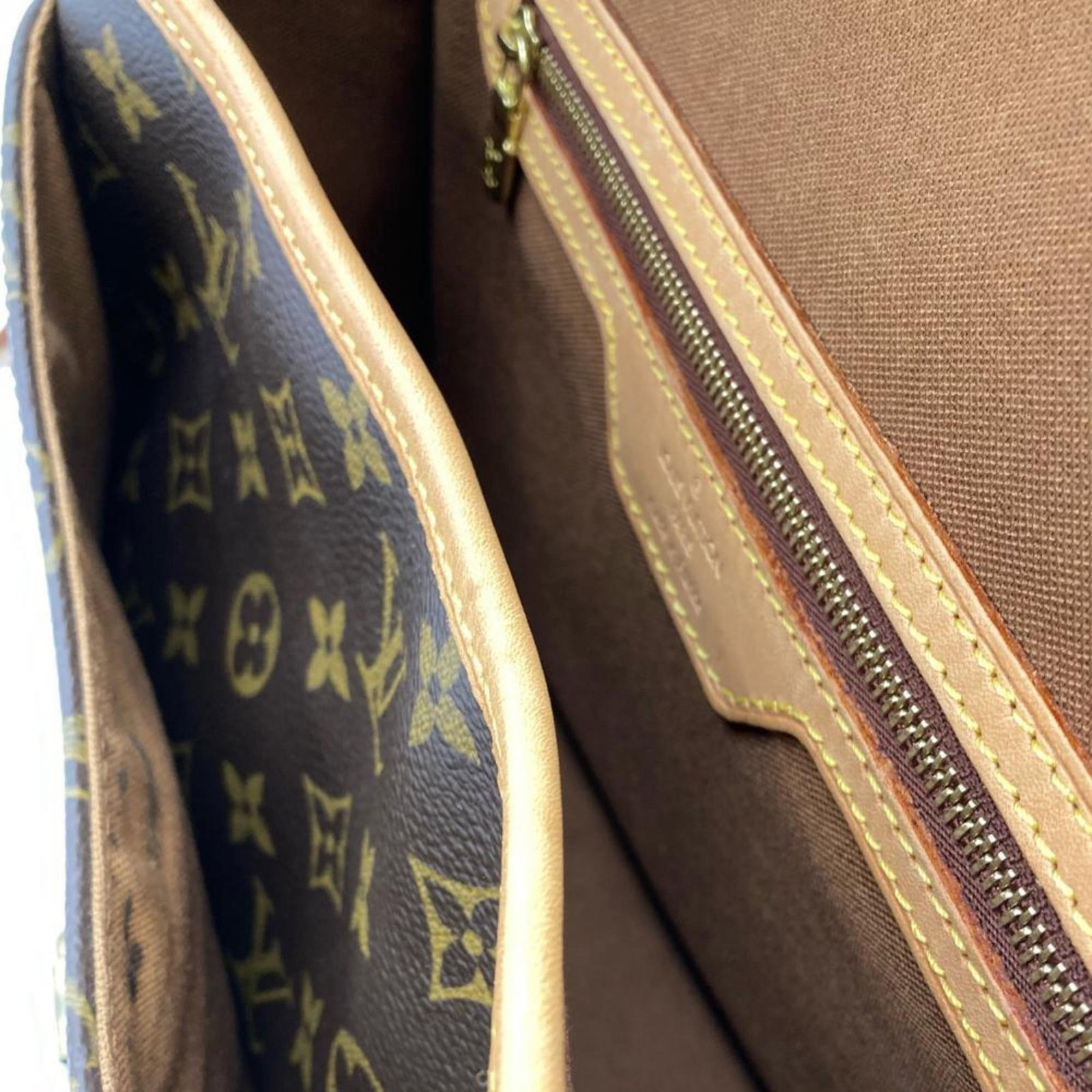 Shoulder Bag Monogram By Louis Vuitton - 8