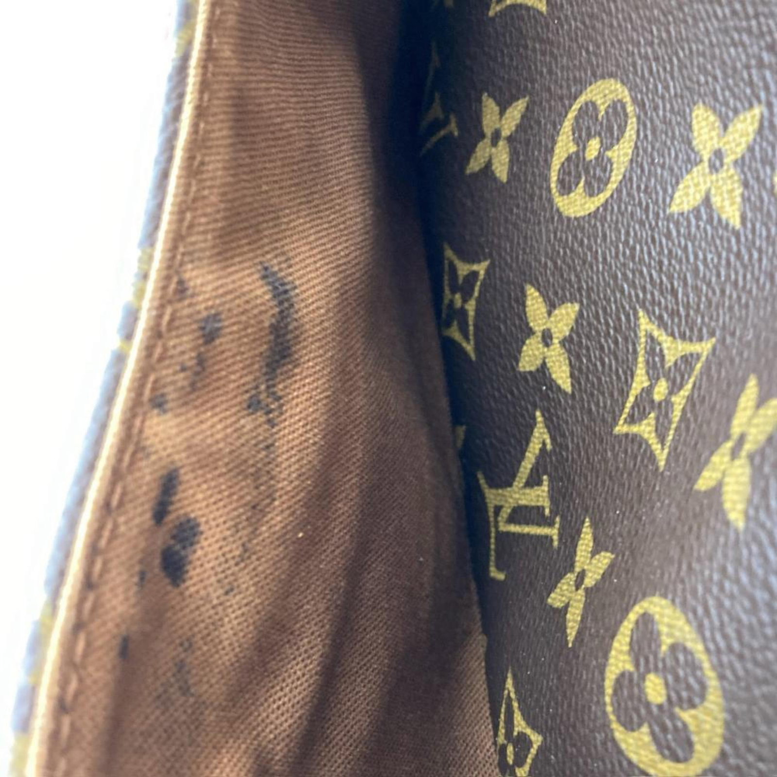 Shoulder Bag Monogram By Louis Vuitton - 9