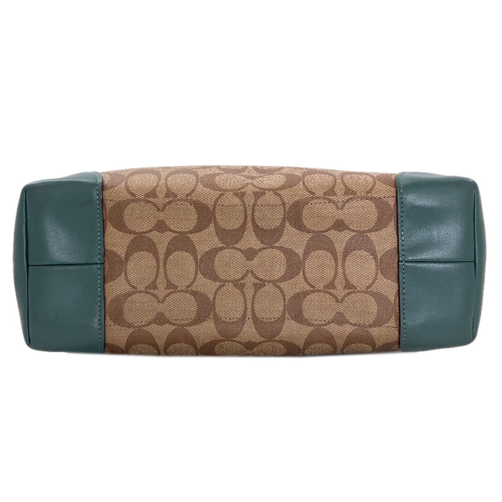 Leather tote by Coach - 4
