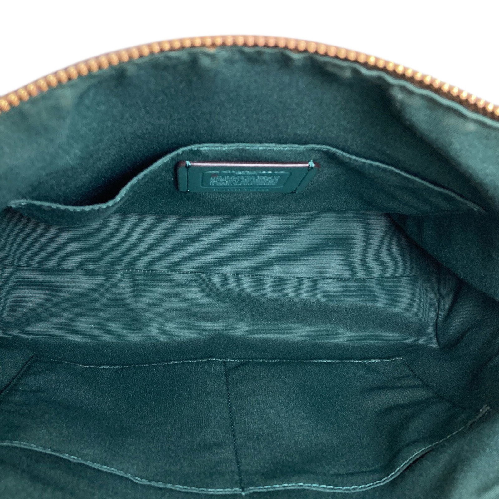 Leather tote by Coach - 5