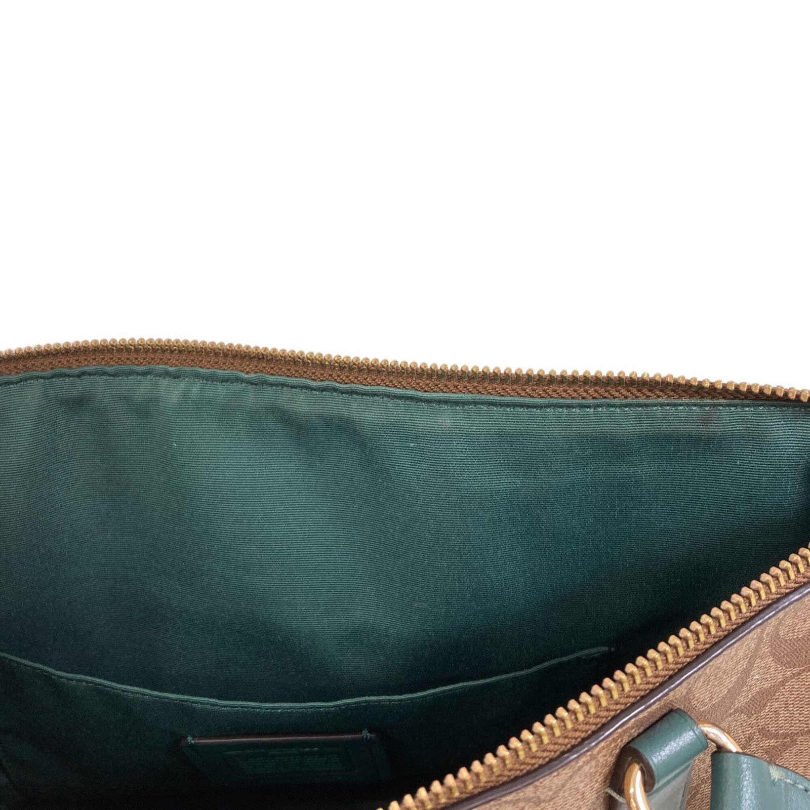 Leather tote by Coach - 9