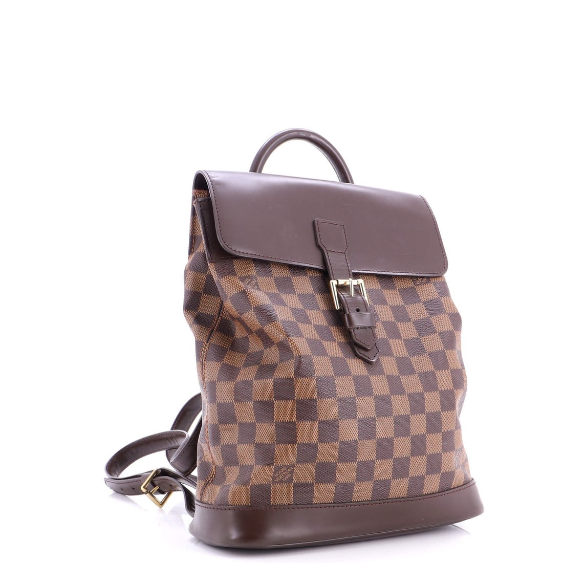 Vuitton Louis Soho Backpack Damier - 2