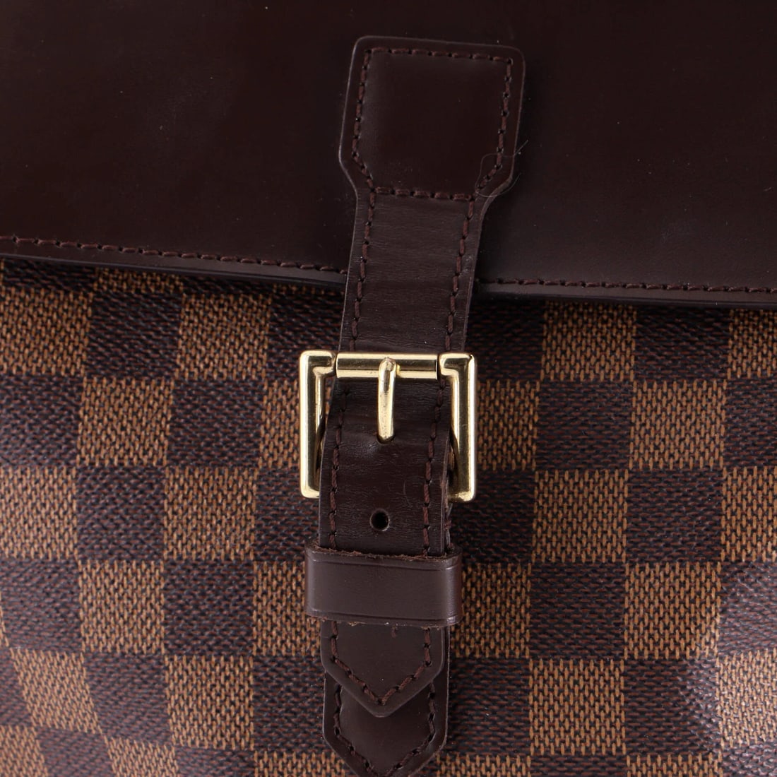 Vuitton Louis Soho Backpack Damier - 6