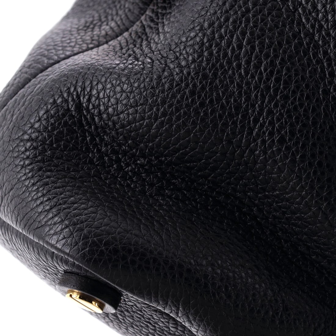 Chloe Daria Bag Leather Medium - 6