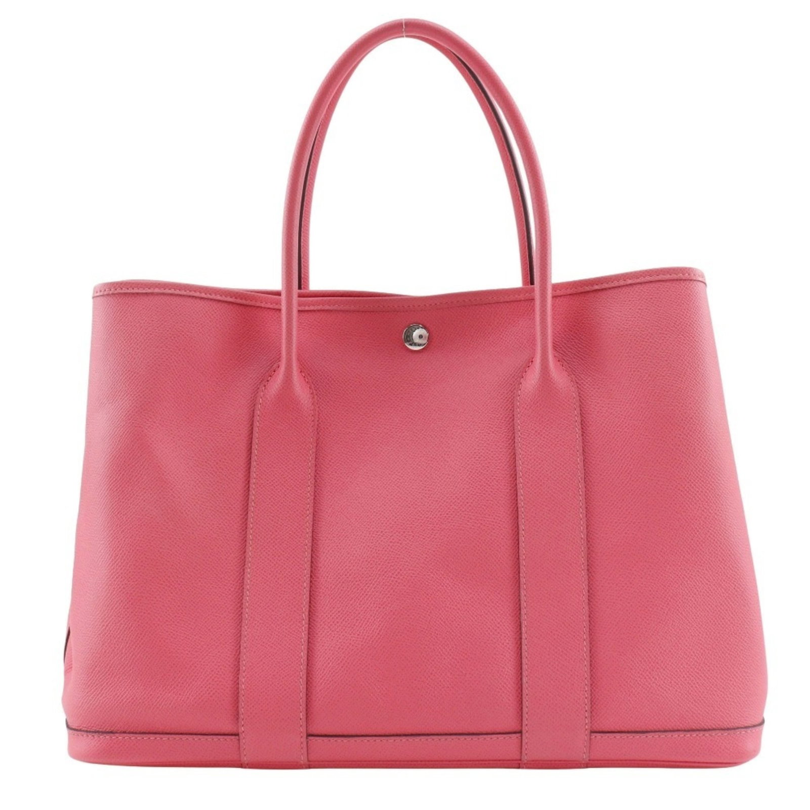 Epsom Leather Hermes Tote Bag (1 of 17)